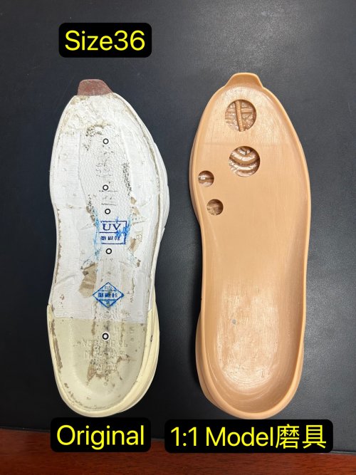 Loropiana x New Balance Limited Edition Women's Shoe - Model Size 36 1 Loropiana x New Balance Limited Edition Women's Shoe - Model Size 36