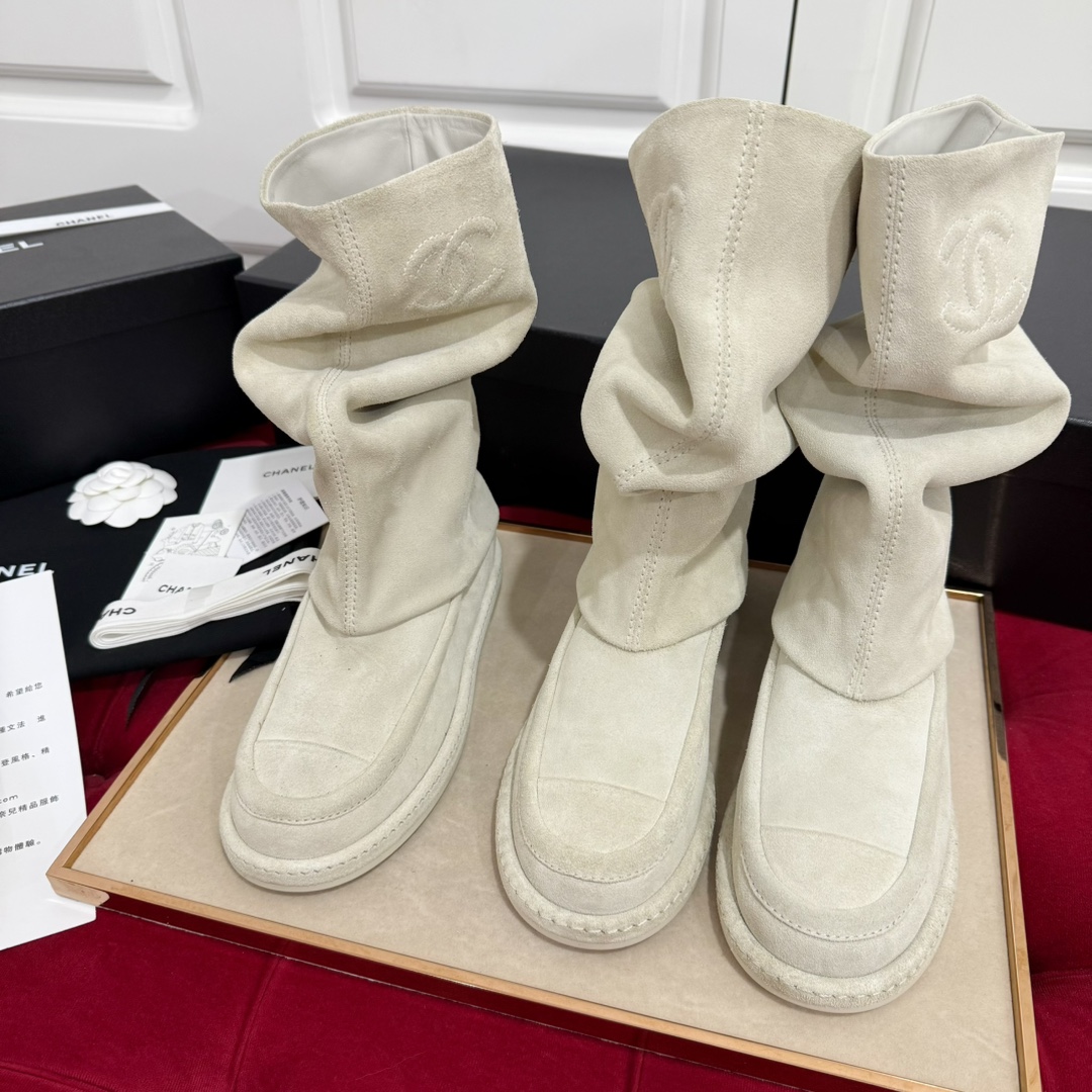 Suede Ankle Boots for Women - Comfortable & Stylish - Sizes 35-40 3 i1735231147 114 4