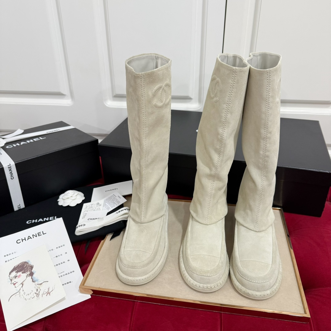 Suede Ankle Boots for Women - Comfortable & Stylish - Sizes 35-40 2 i1735231147 3351 0