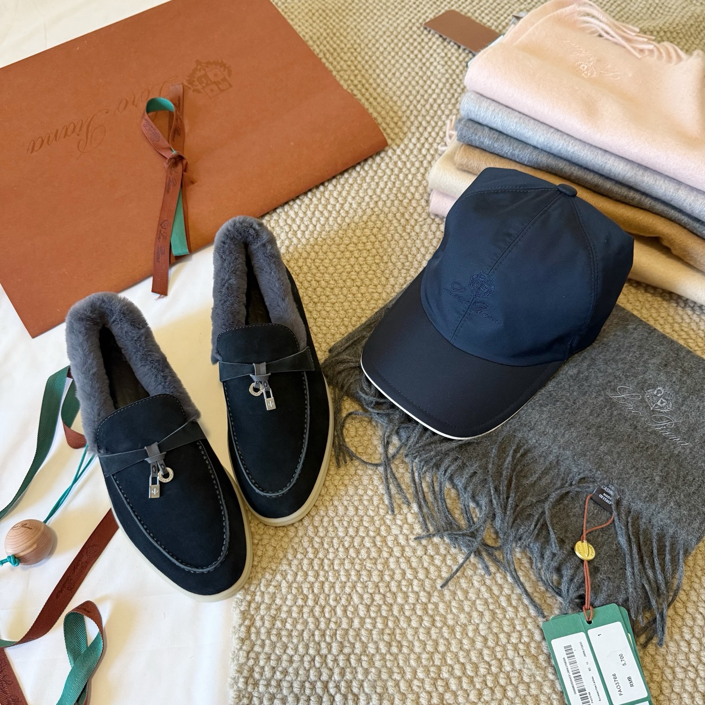 NO:615029,L autumn and winter 9 colors, loafers, loafers, loafers19860909L秋冬 9色,乐福鞋毛毛鞋,loro piana,loafers,Women's Shoes