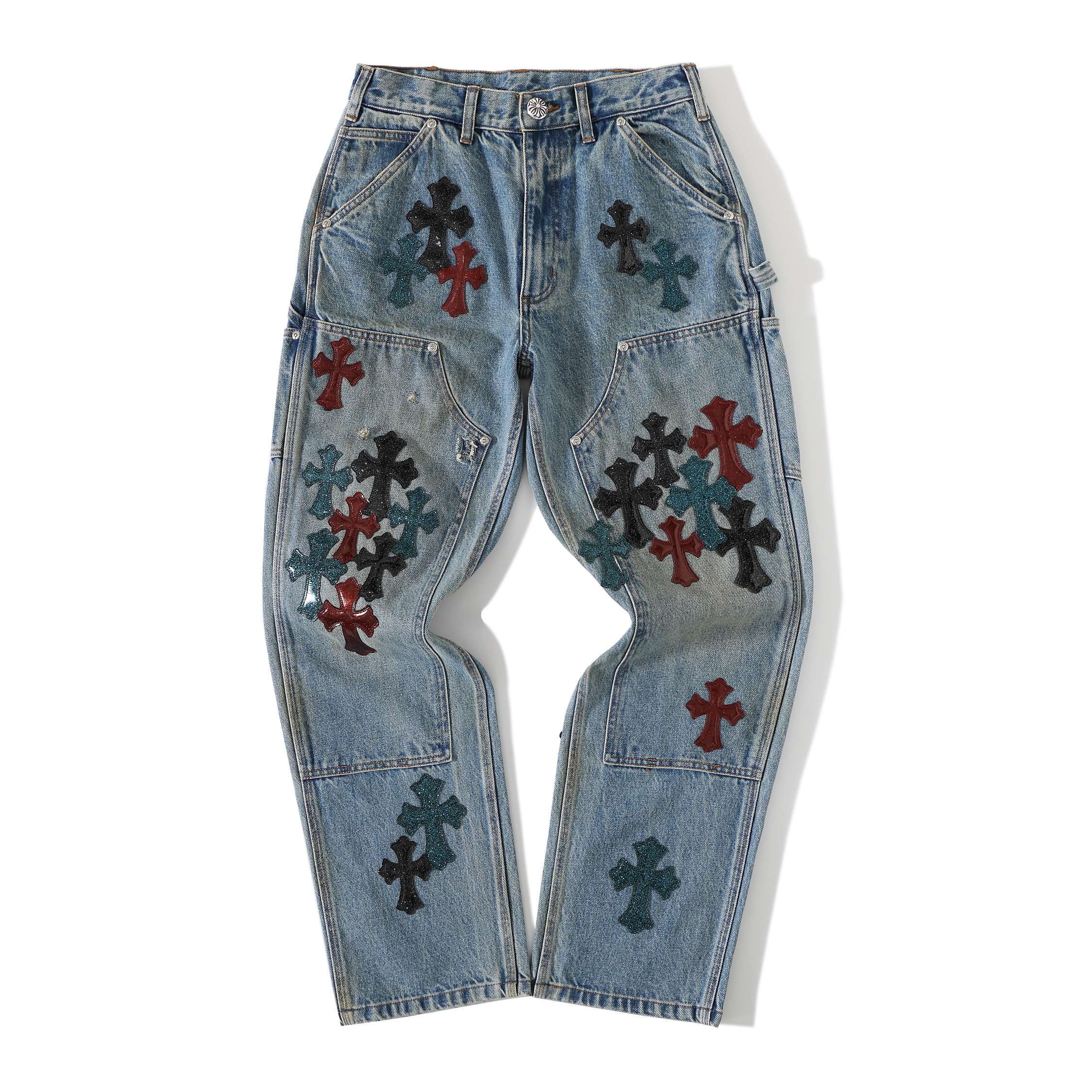 크롬하츠 남성 바지 83258 Chrome Hearts