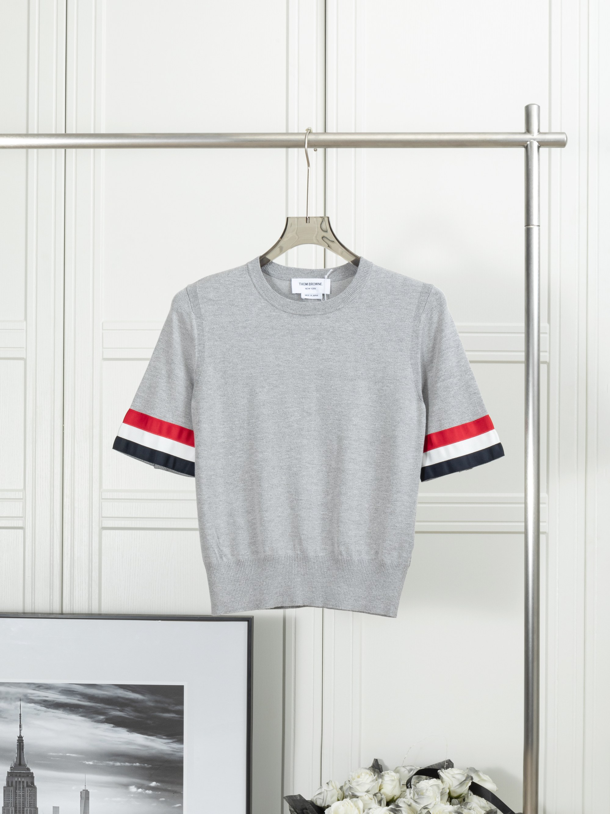 𝑻𝒉𝒐𝒎 𝑩𝒓𝒐𝒘𝒏𝒆 (original order, top quality, highest version, 2-day delivery) Thom Browne: Kim Ji-won same style…