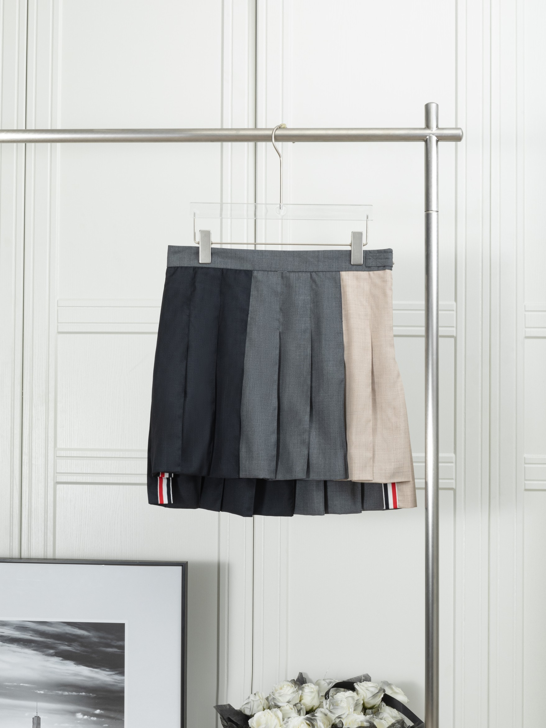 𝑻𝒉𝒐𝒎 𝑩𝒓𝒐𝒘𝒏𝒆 (Artículo original de alta calidad, versión superior, envío en 2 días) Thom Browne: Fal…