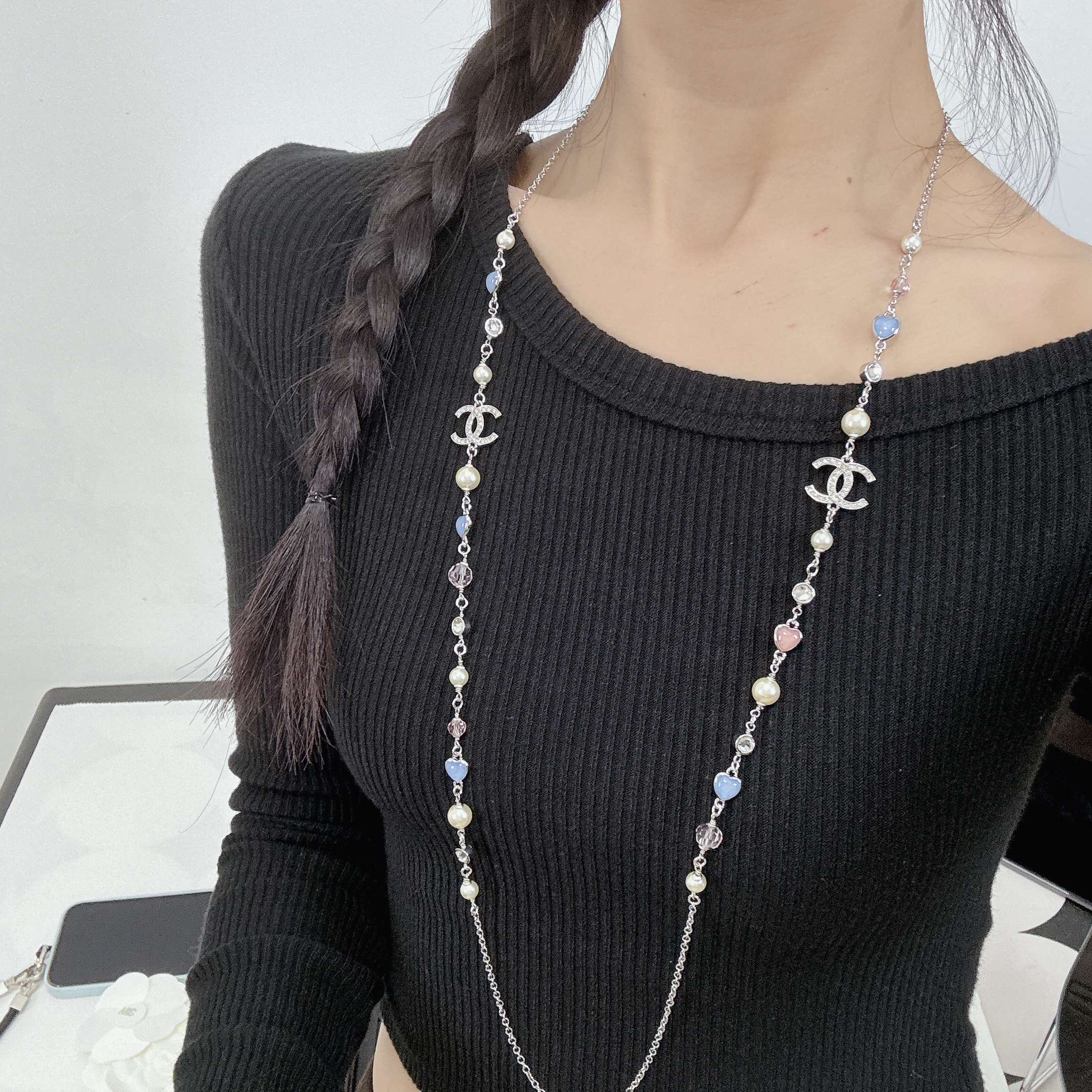 샤넬 목걸이 65994 Chanel Necklace
