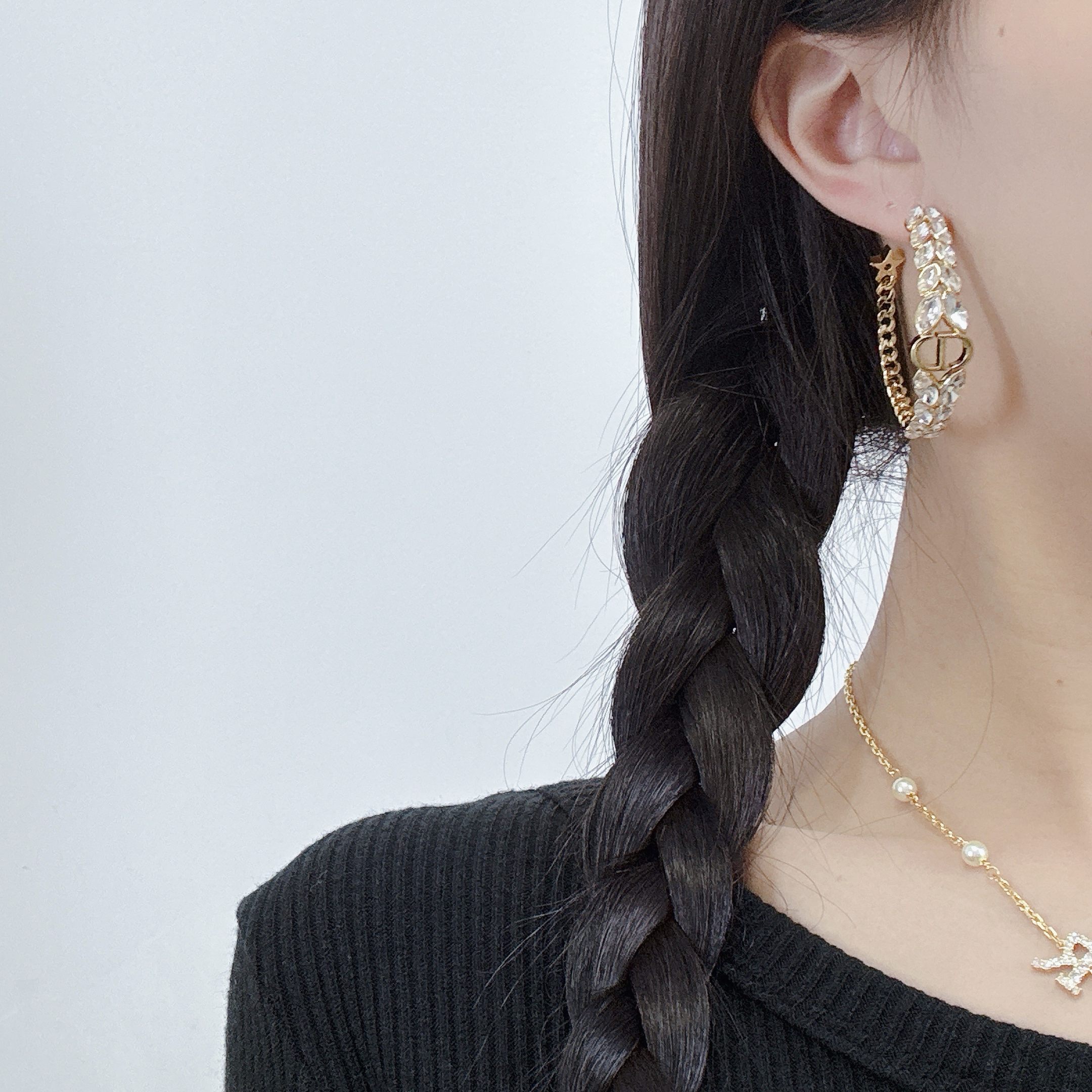 디올 귀걸이 60419 Dior Earrings
