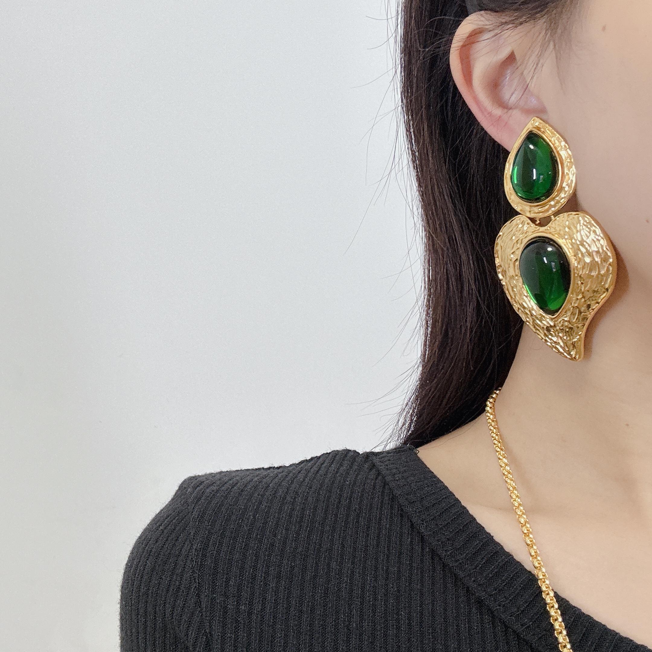 생로랑 귀걸이 65422 Saint Laurent Earrings