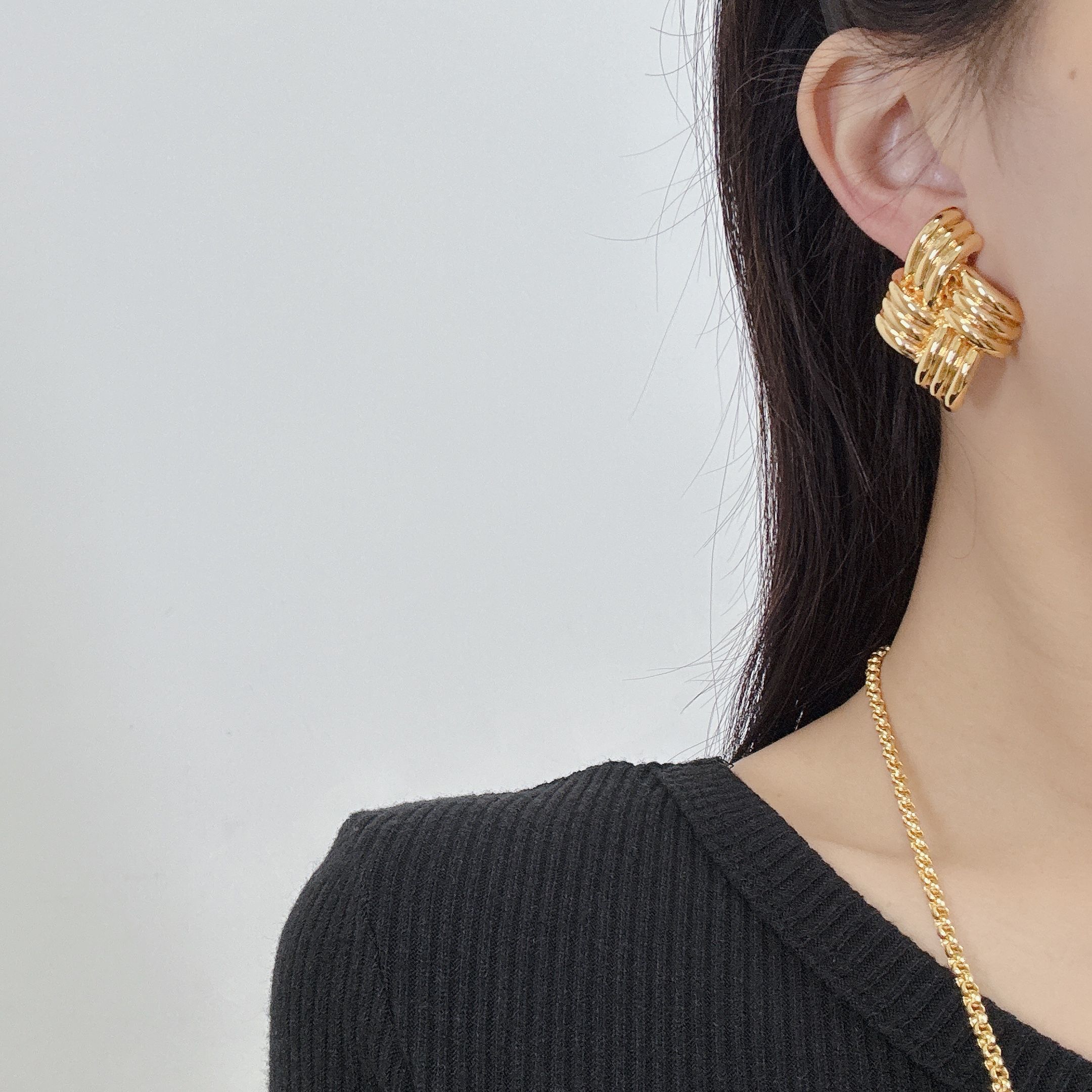 생로랑 귀걸이 65414 Saint Laurent Earrings