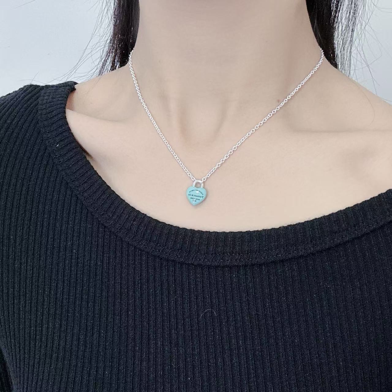 티파니 목걸이 70785