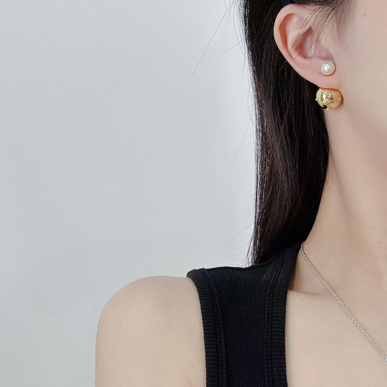 디올 귀걸이 60450 Dior Earrings