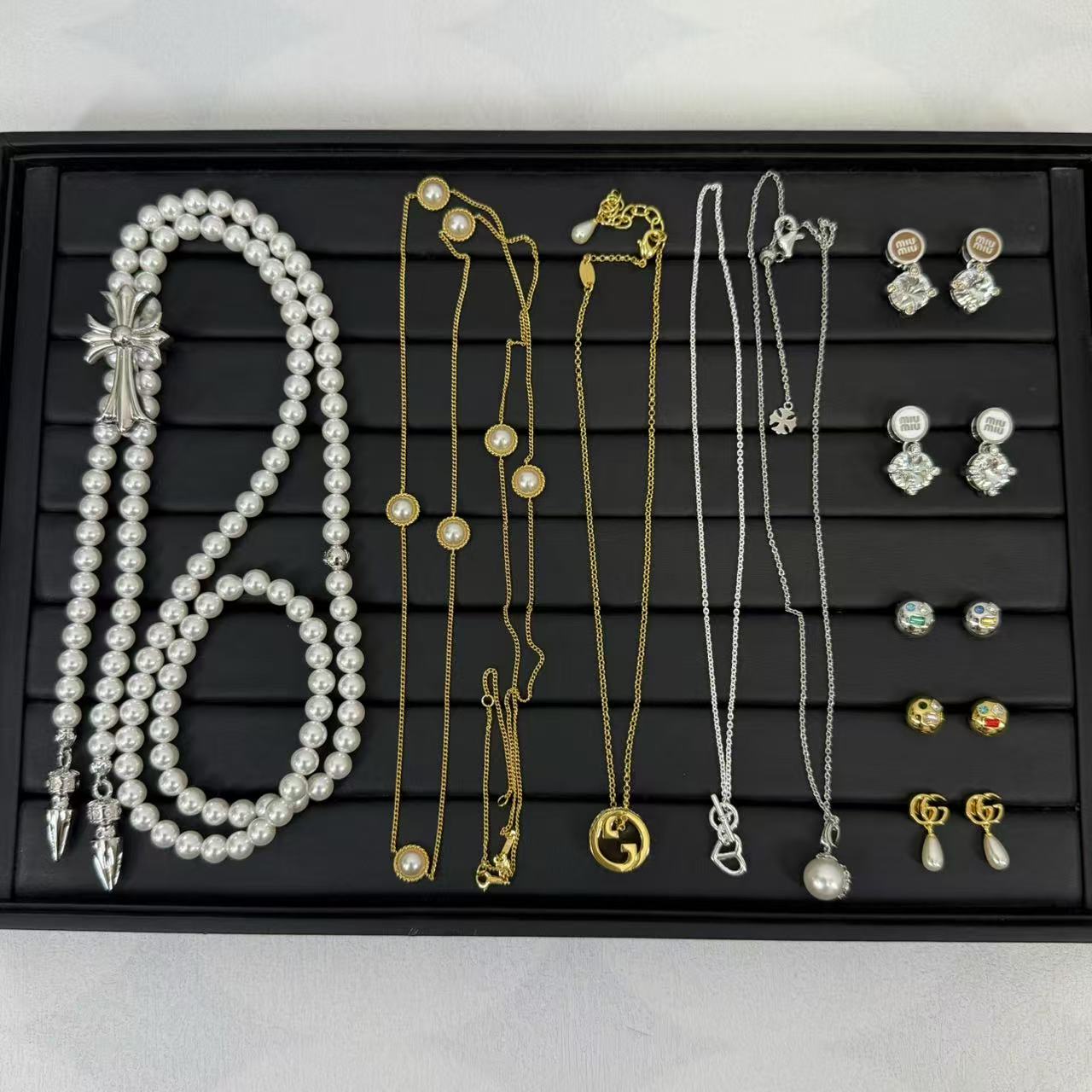 크롬하츠 목걸이 124758 Chrome Hearts Necklace 썸네일 이미지