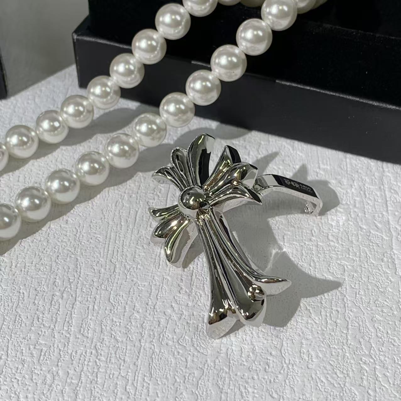 크롬하츠 목걸이 124758 Chrome Hearts Necklace 썸네일 이미지