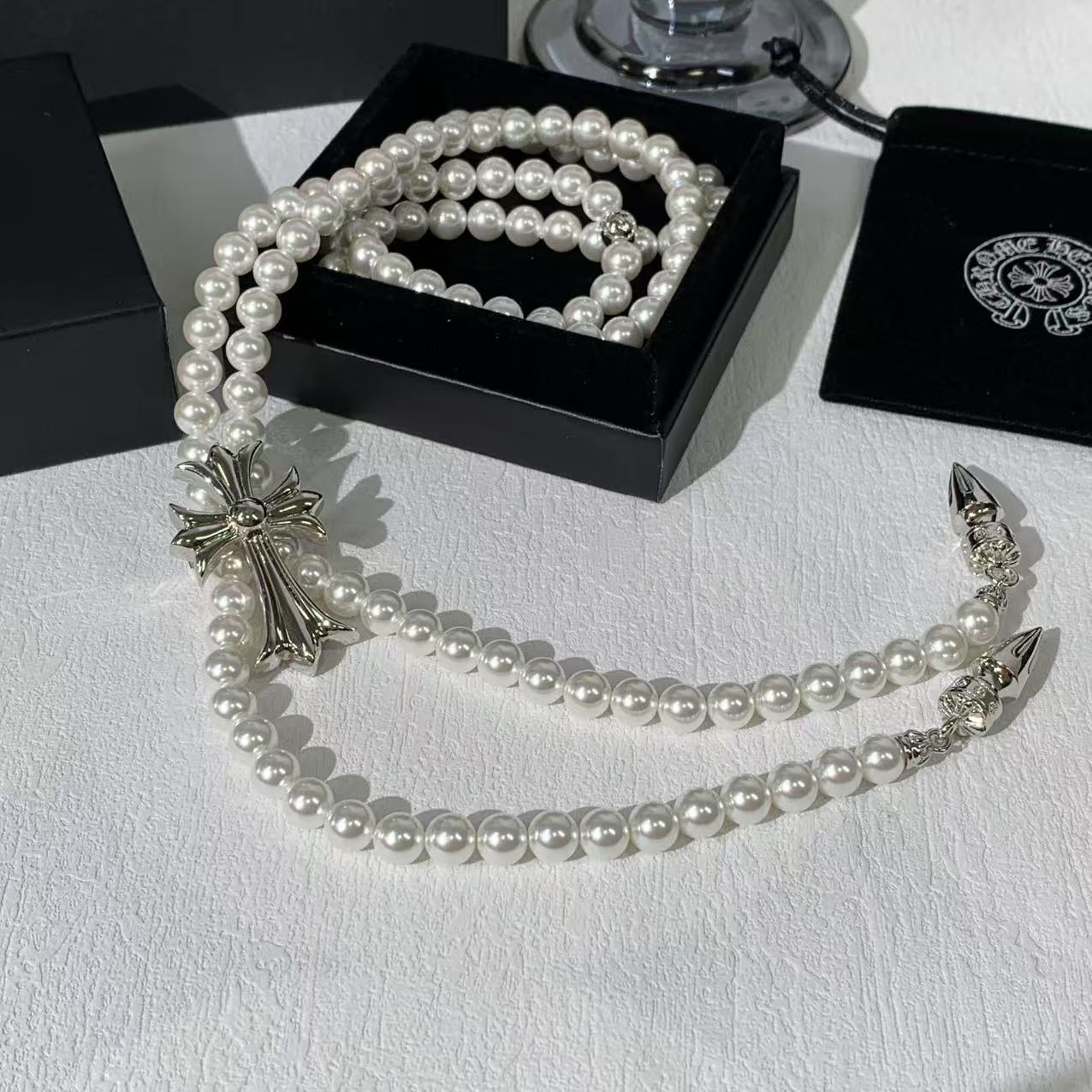 크롬하츠 목걸이 124758 Chrome Hearts Necklace 썸네일 이미지