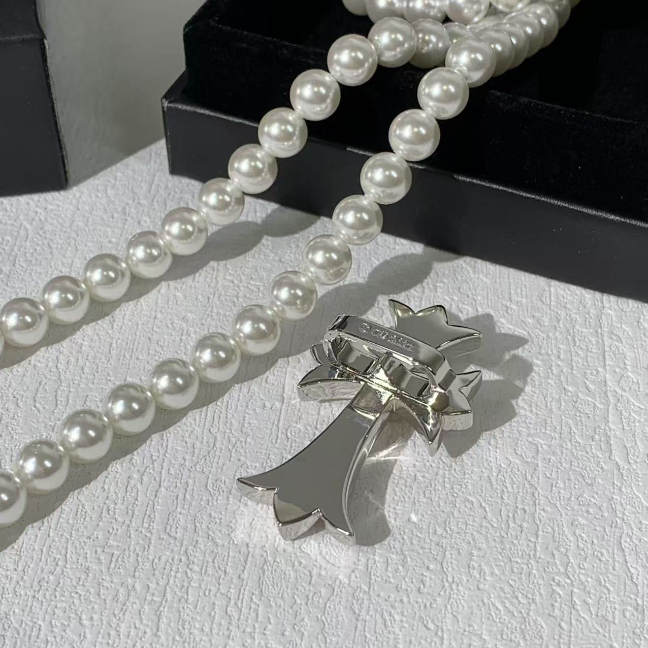 크롬하츠 목걸이 124758 Chrome Hearts Necklace 썸네일 이미지