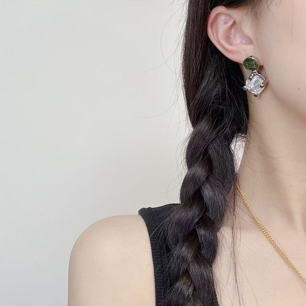 미우미우 귀걸이 61045 Miu Miu Earrings