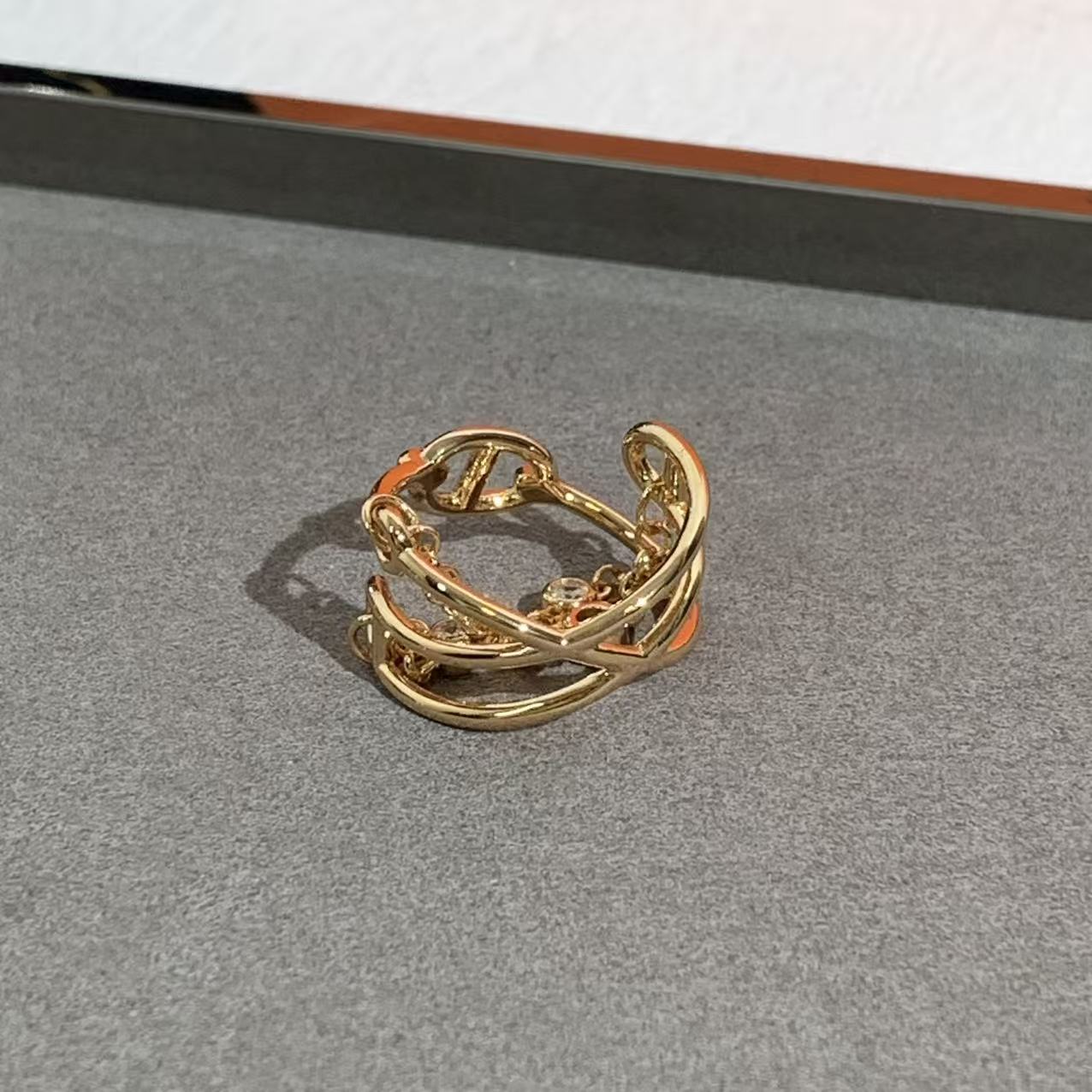 에르메스 반지 130895 Hermes Ring 썸네일 이미지
