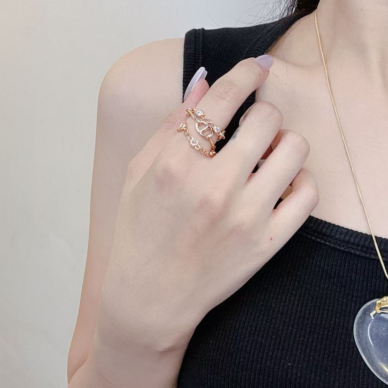 에르메스 반지 130895 Hermes Ring