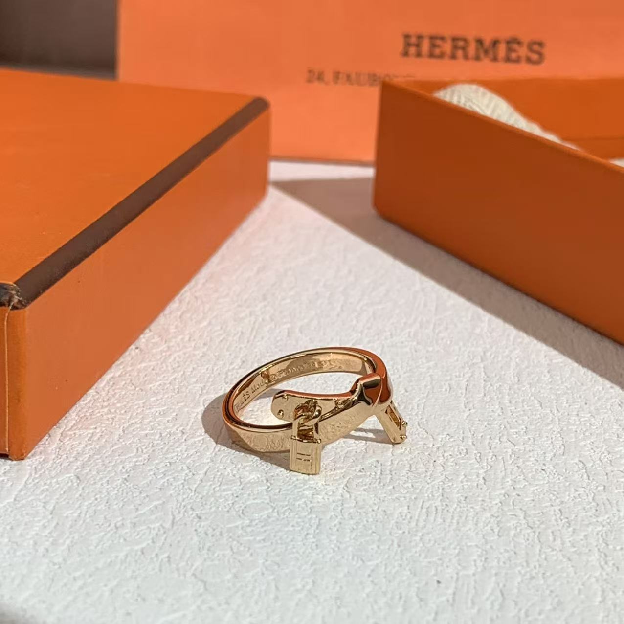 에르메스 반지 130895 Hermes Ring 썸네일 이미지