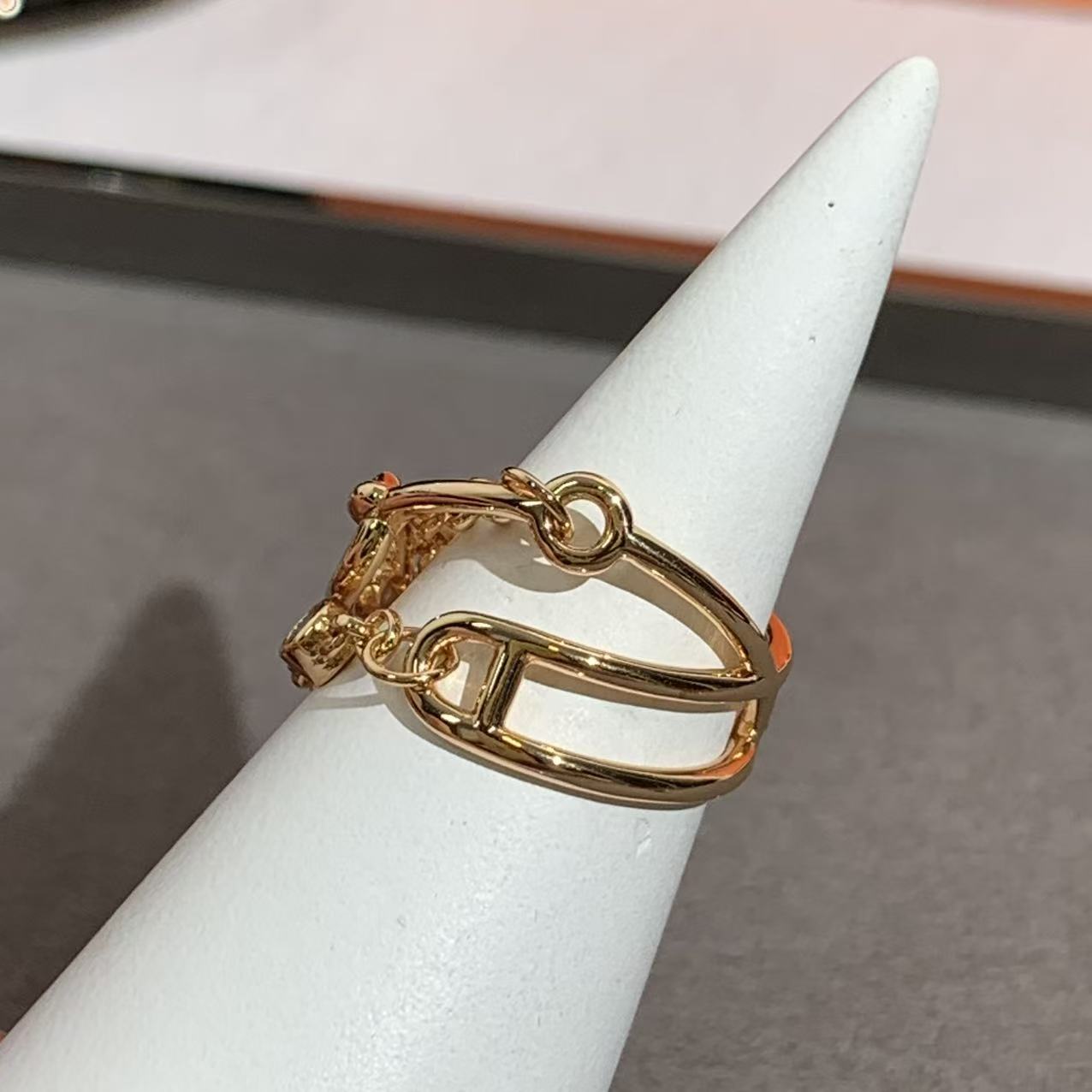 에르메스 반지 130895 Hermes Ring 썸네일 이미지
