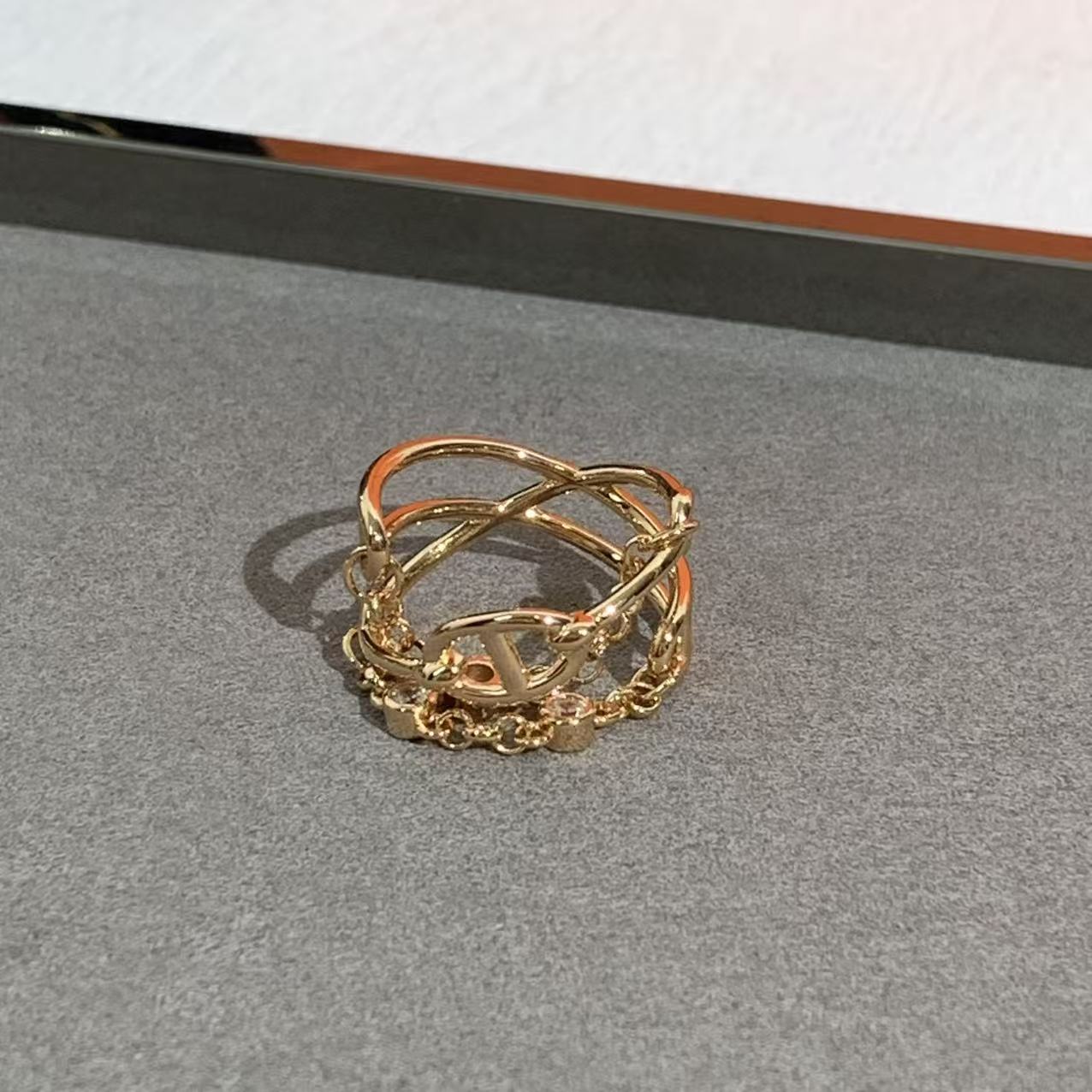 에르메스 반지 130895 Hermes Ring 썸네일 이미지