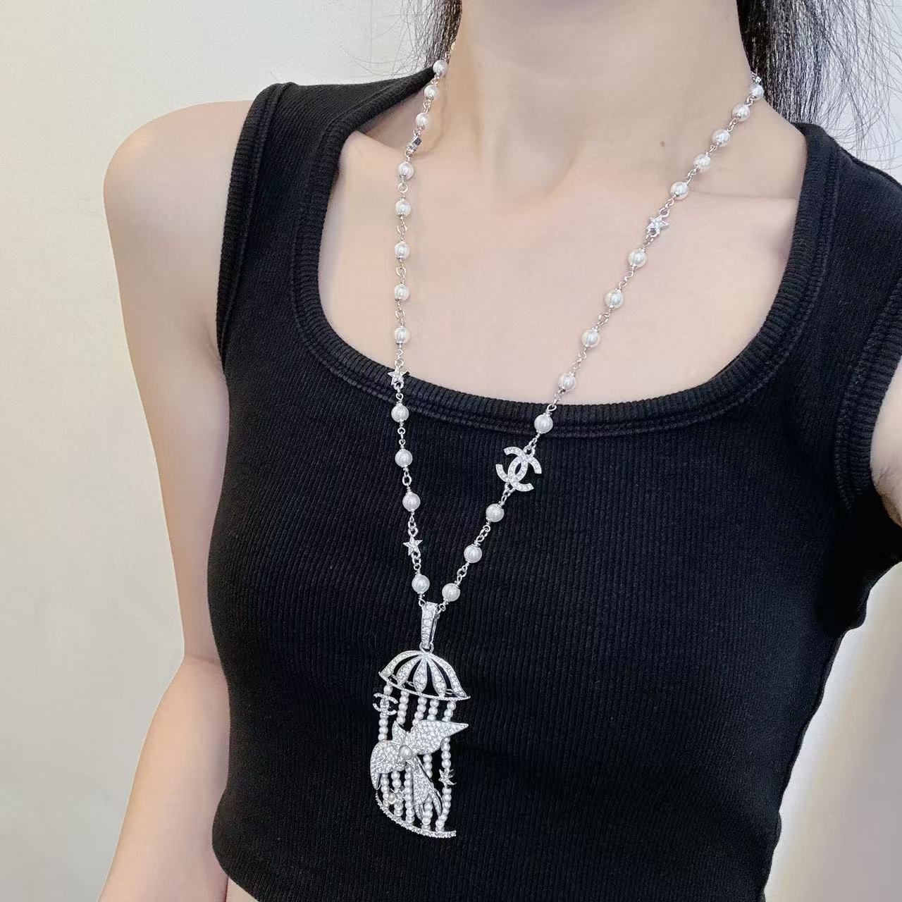 샤넬 목걸이 65950 Chanel Necklace