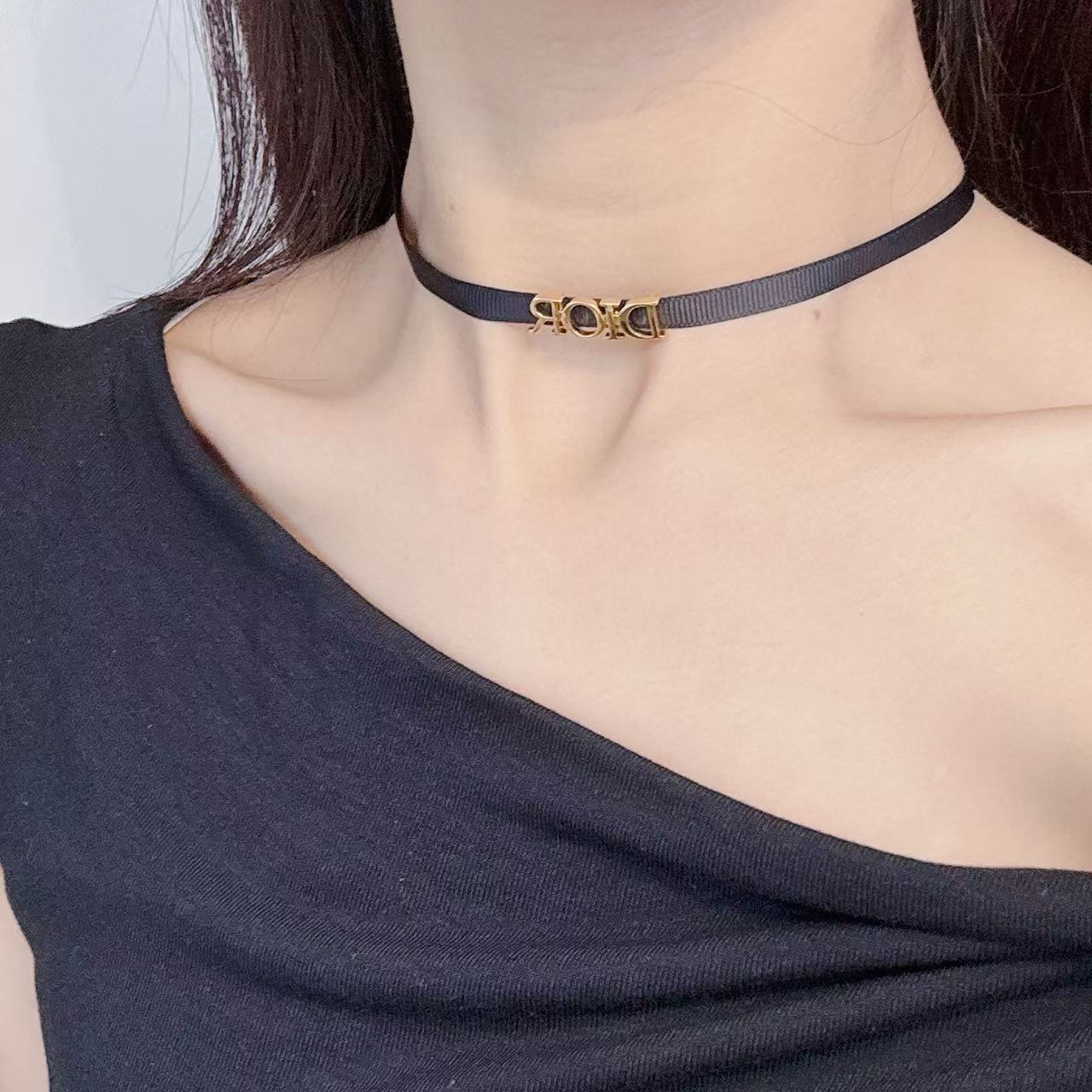 디올 목걸이 60423 Dior Necklace