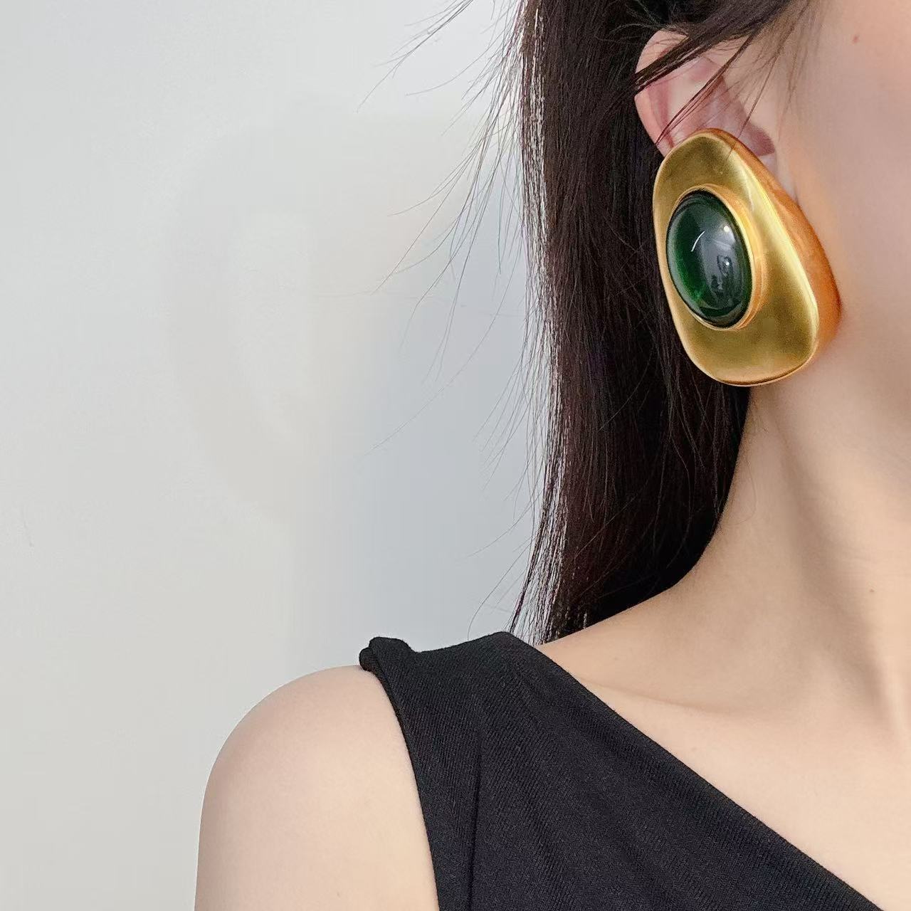 생로랑 귀걸이 65407 Saint Laurent Earrings