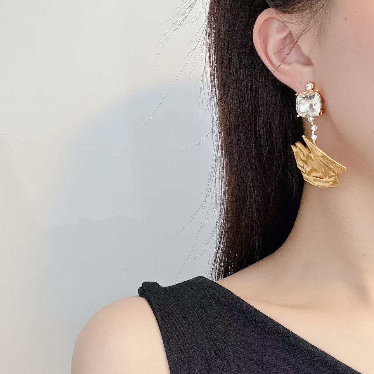 생로랑 귀걸이 65408 Saint Laurent Earrings