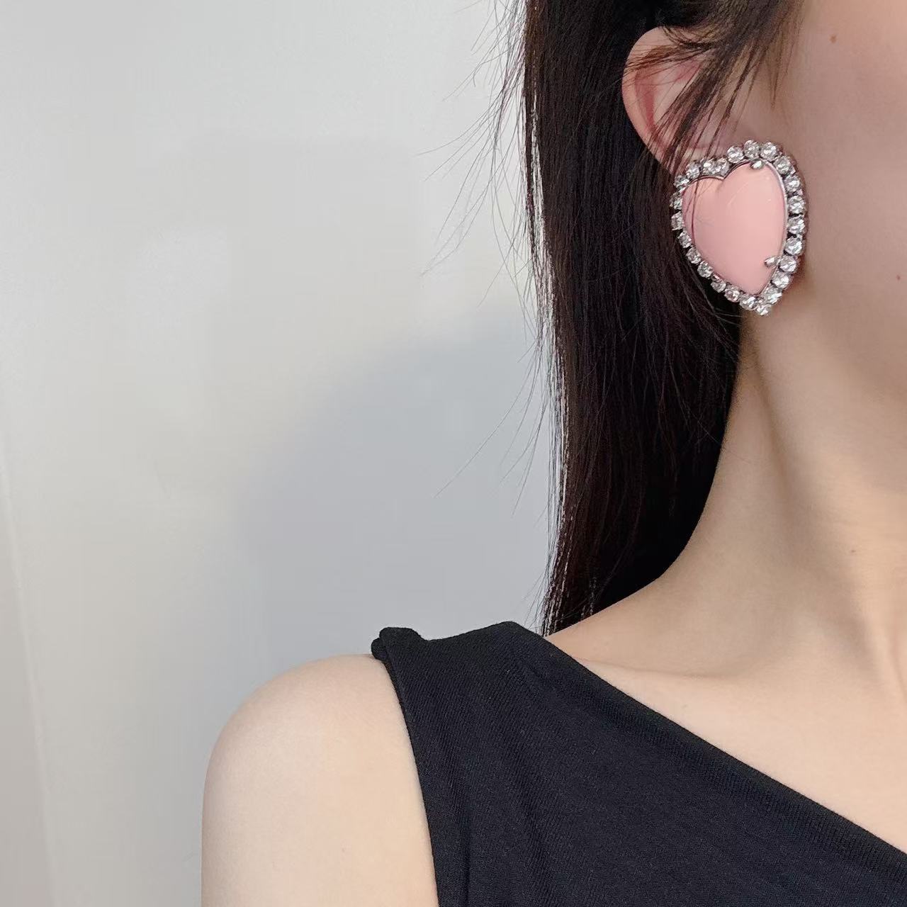 발렌티노 귀걸이 63677