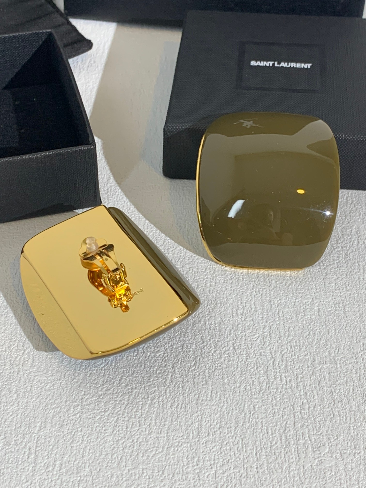 생로랑 귀걸이 65451 Saint Laurent Earrings 상세 이미지 4