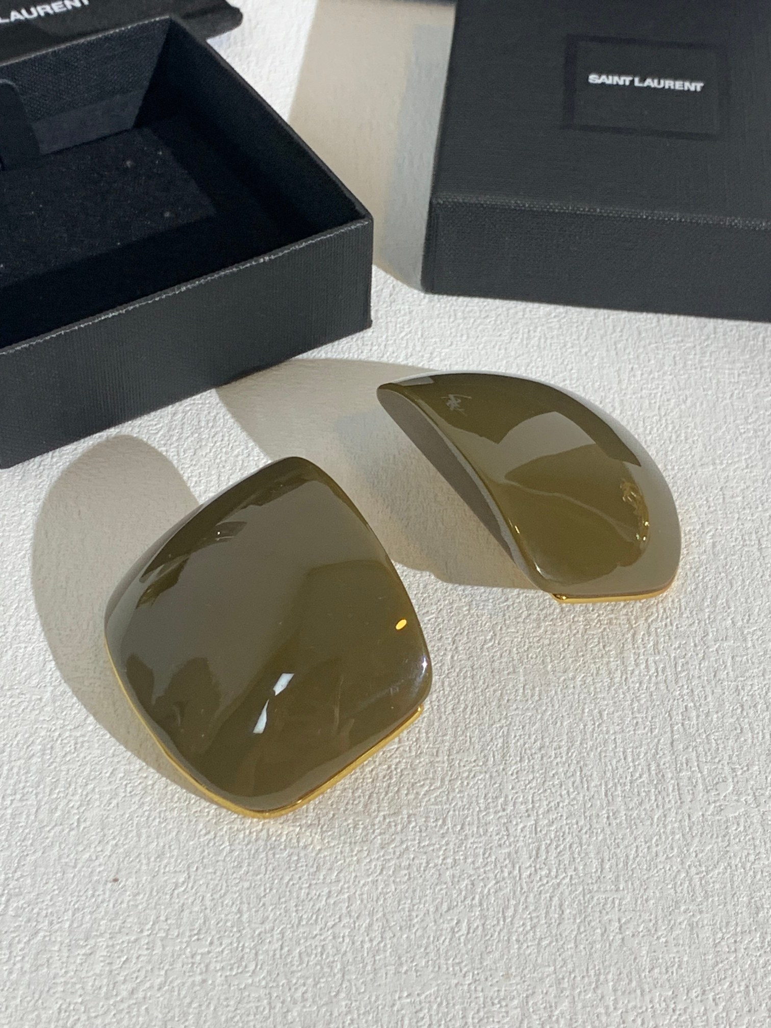 생로랑 귀걸이 65451 Saint Laurent Earrings 상세 이미지 3