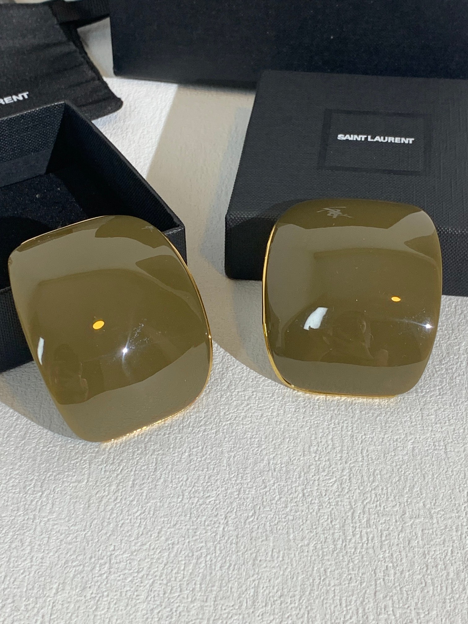 생로랑 귀걸이 65451 Saint Laurent Earrings 상세 이미지 5