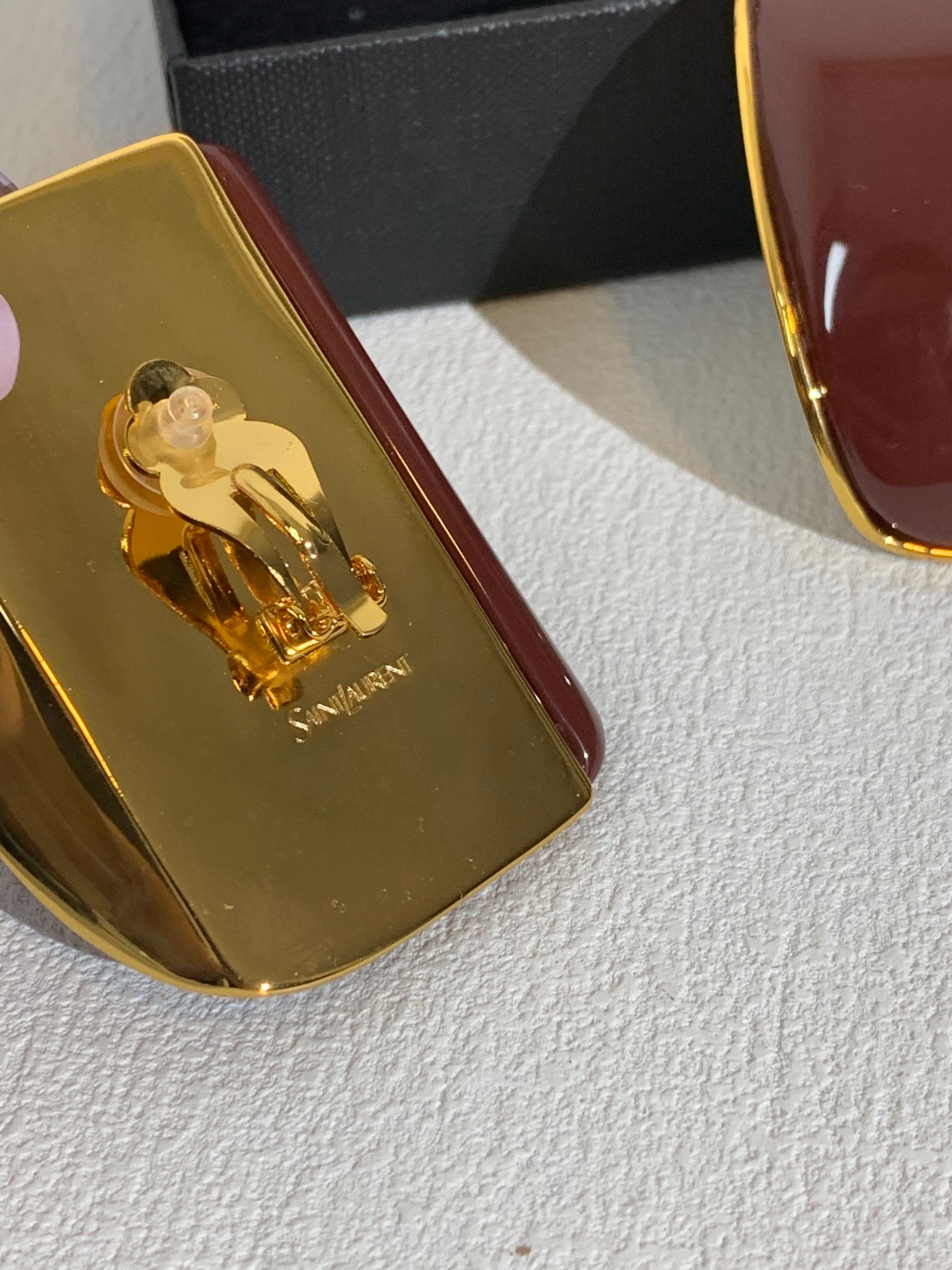 생로랑 귀걸이 65451 Saint Laurent Earrings 상세 이미지 9