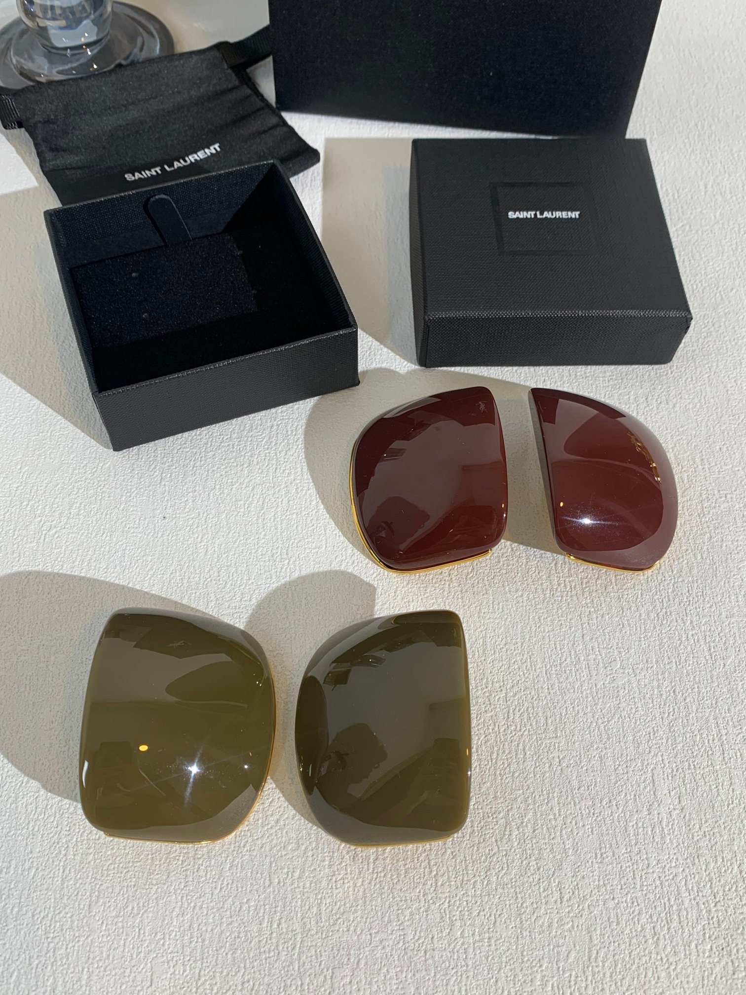 생로랑 귀걸이 65451 Saint Laurent Earrings 상세 이미지 8