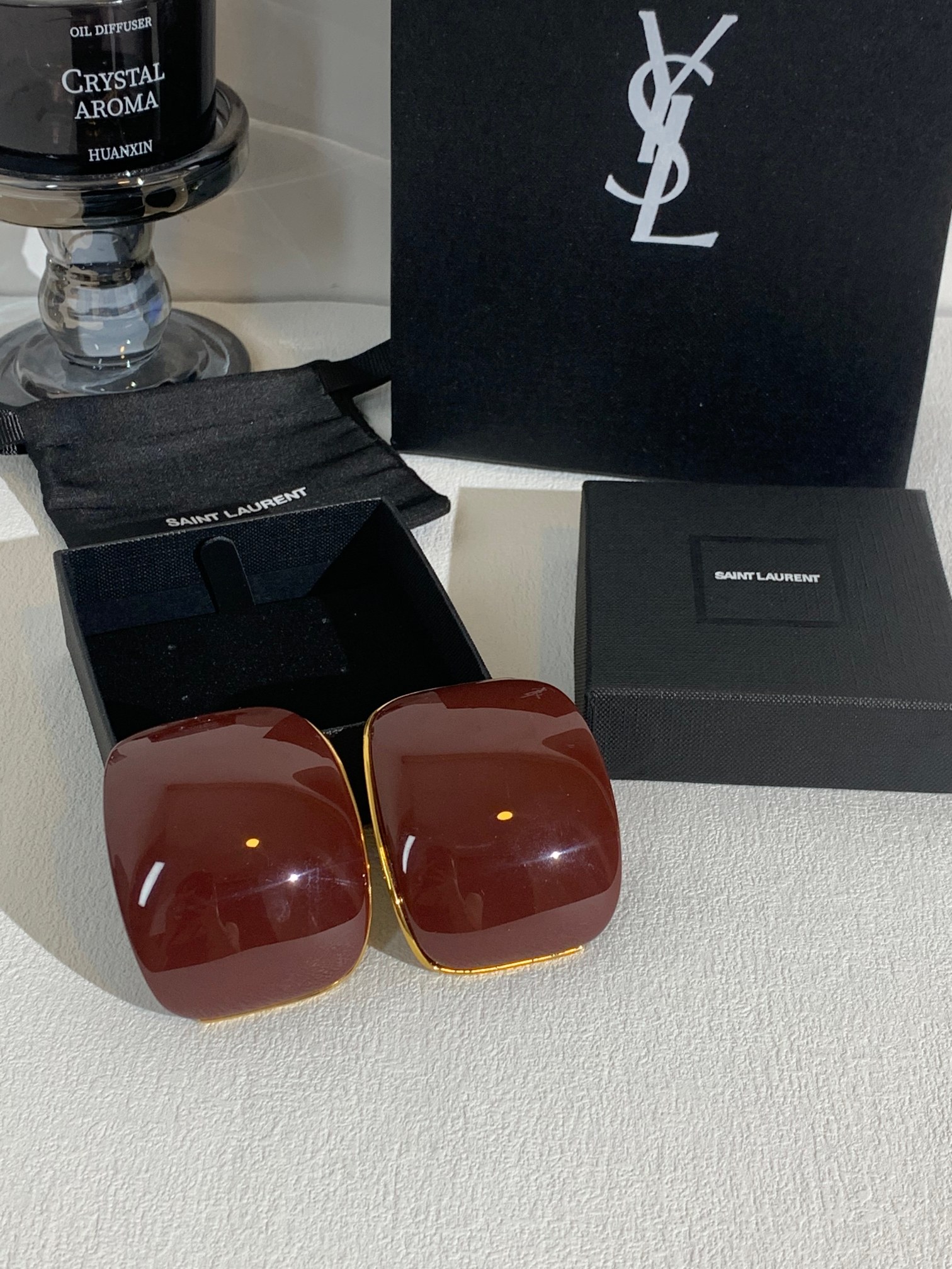 생로랑 귀걸이 65451 Saint Laurent Earrings 상세 이미지 7