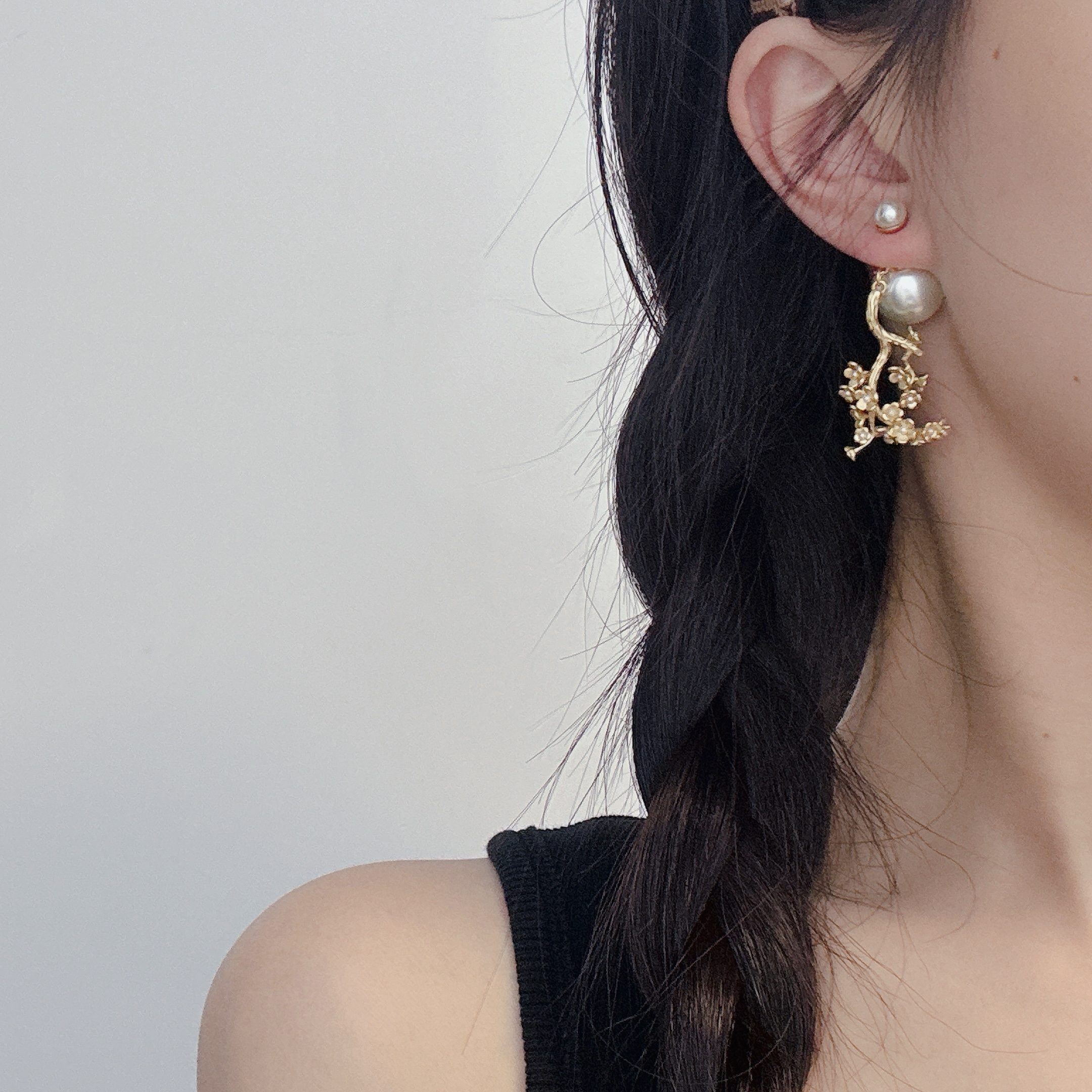 디올 귀걸이 60426 Dior Earrings