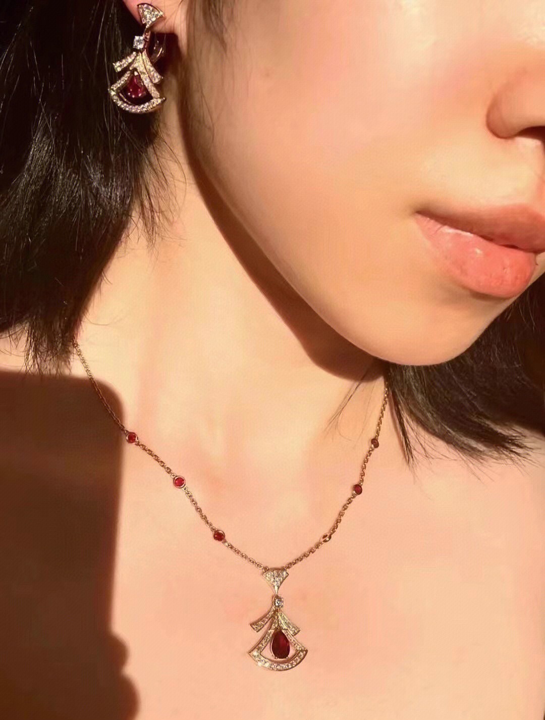 불가리 목걸이 64419 Bvlgari Necklace