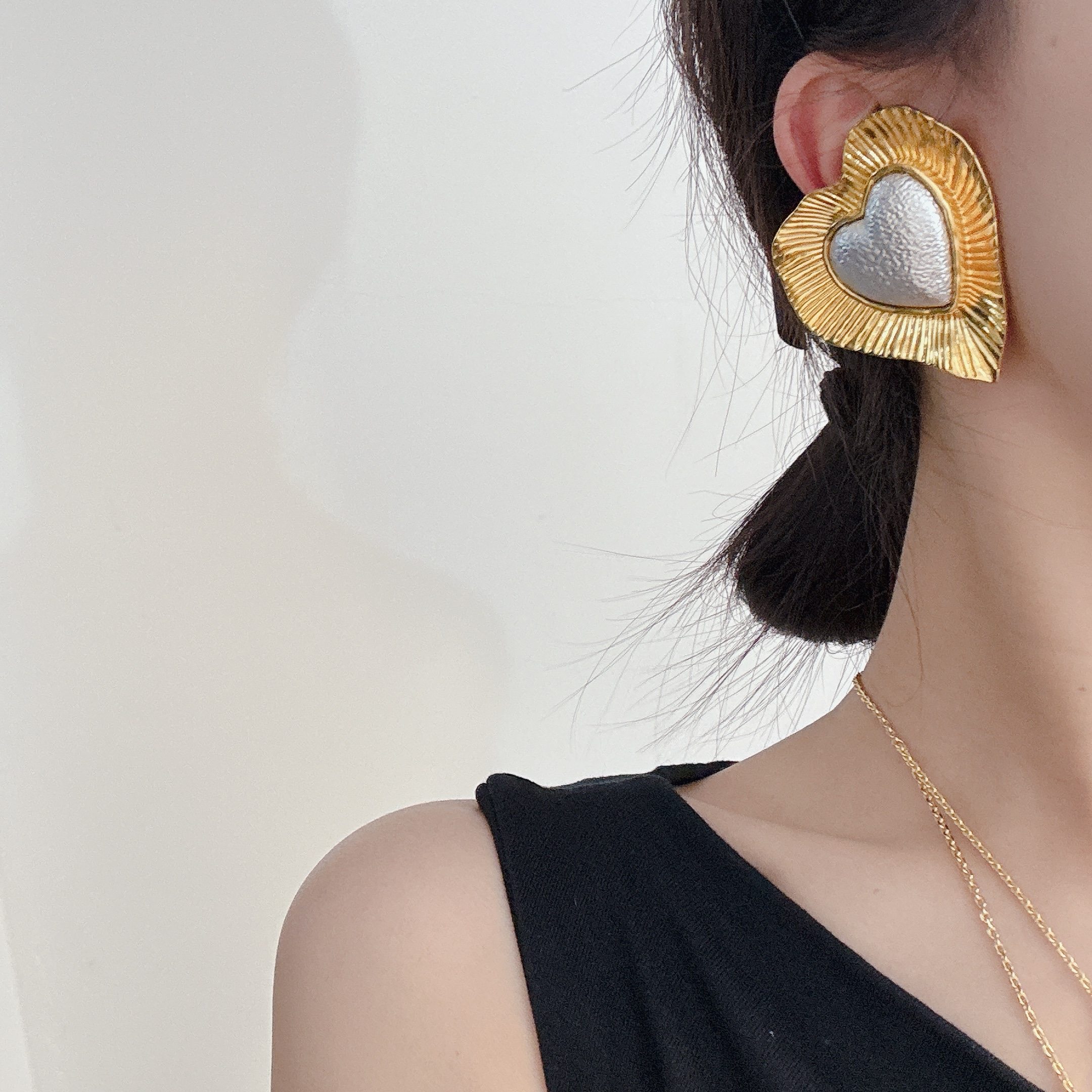 생로랑 귀걸이 65412 Saint Laurent Earrings
