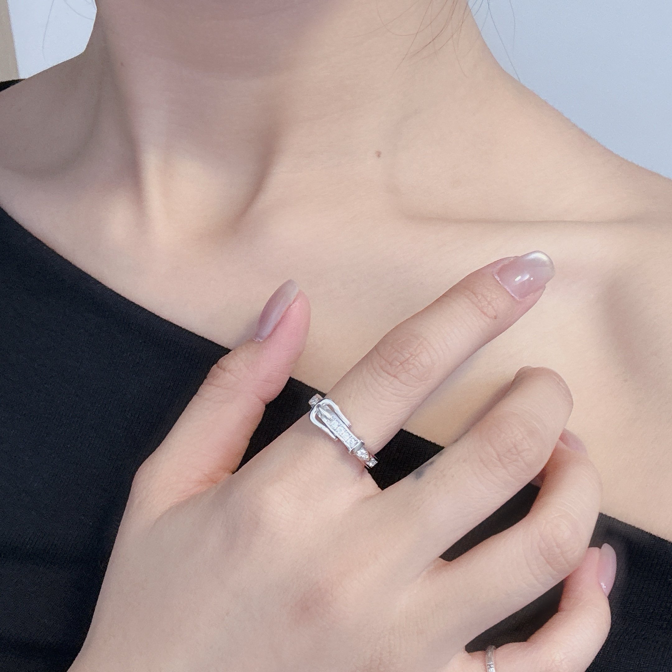 에르메스 반지 130892 Hermes Ring