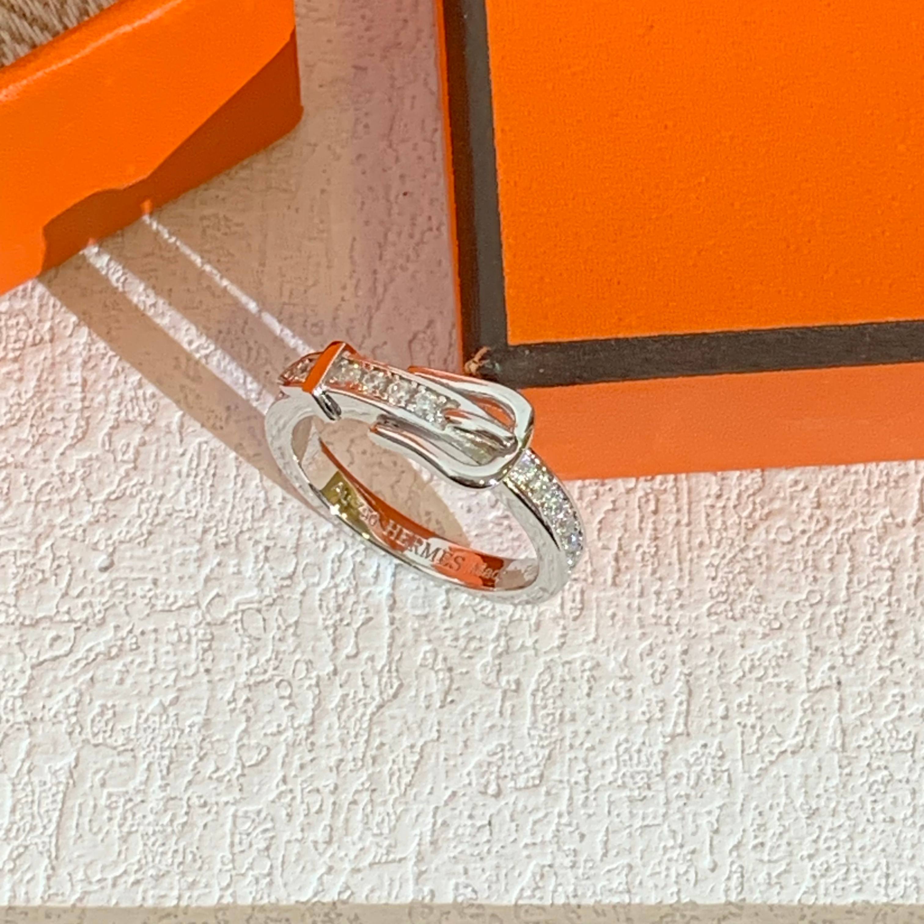 에르메스 반지 130892 Hermes Ring 썸네일 이미지