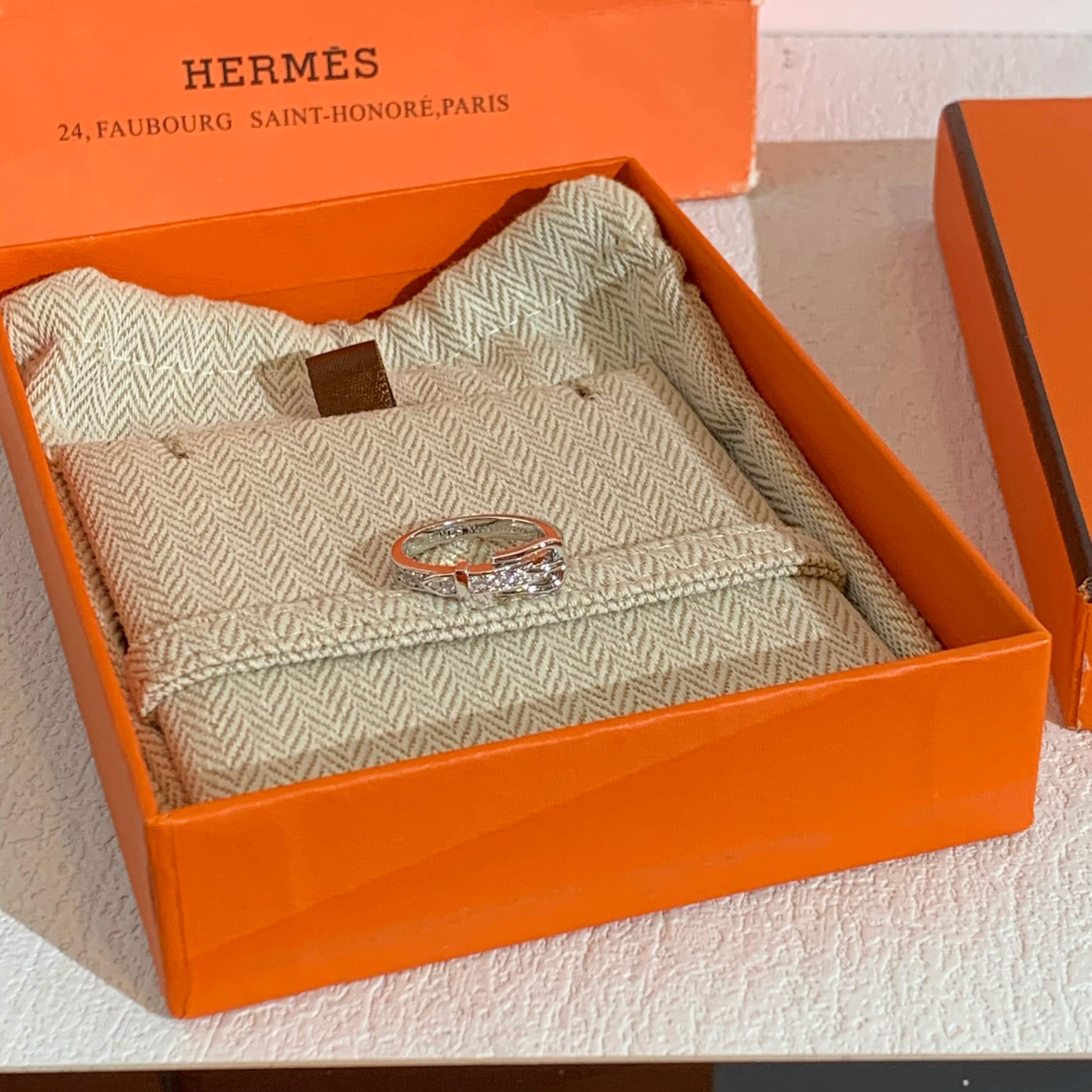 에르메스 반지 130892 Hermes Ring 썸네일 이미지