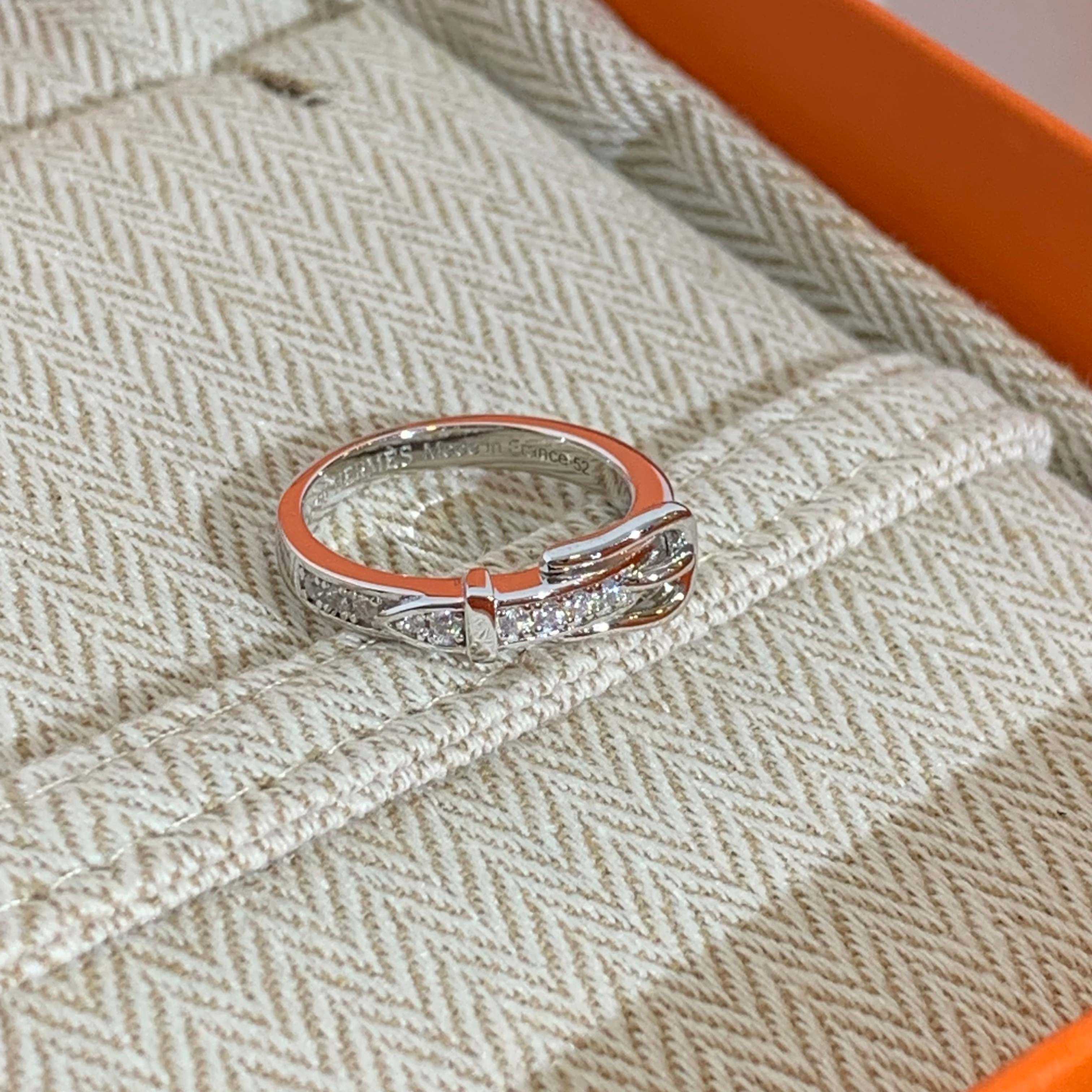 에르메스 반지 130892 Hermes Ring 썸네일 이미지