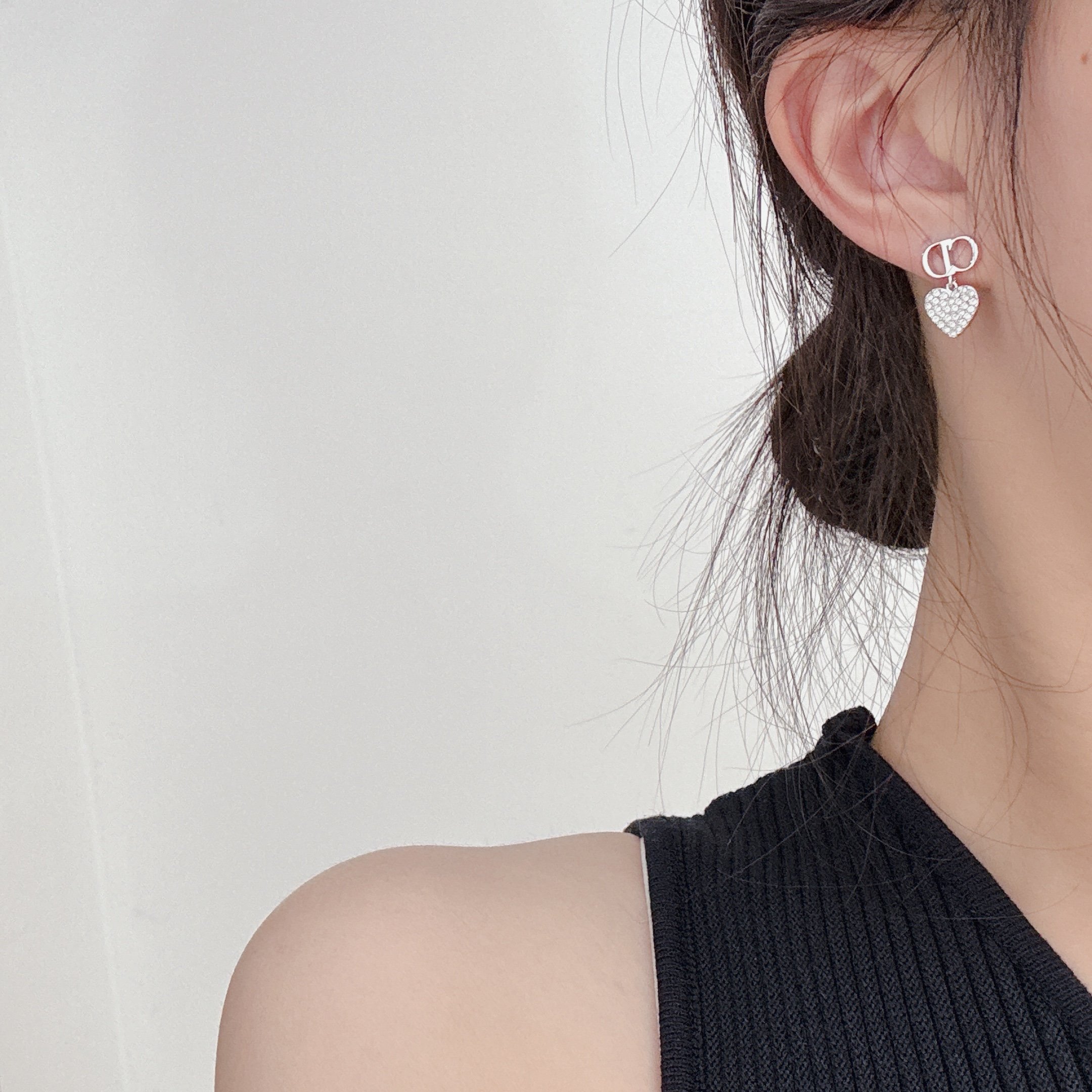 디올 귀걸이 60433 Dior Earrings