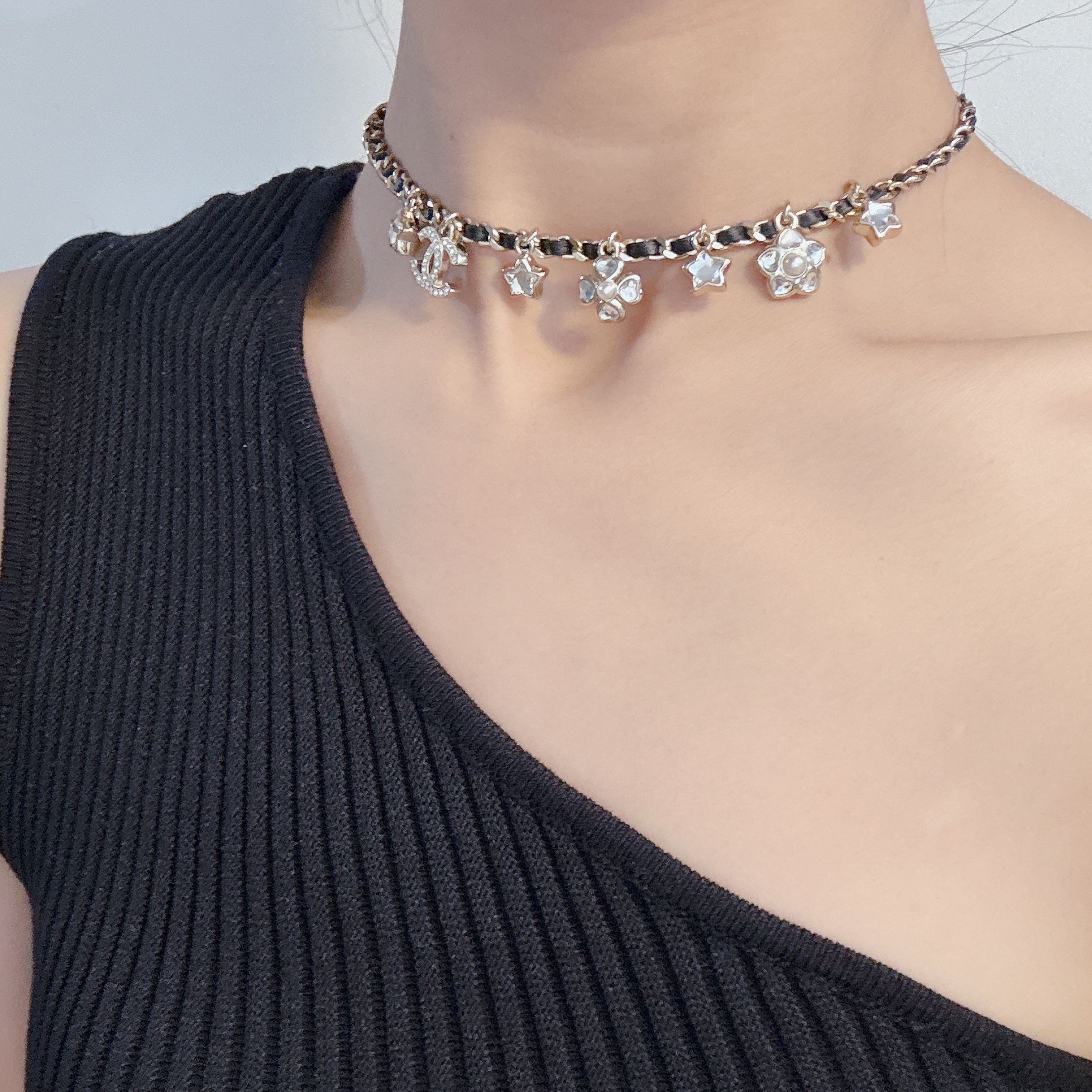 샤넬 목걸이 68802 Chanel Necklace