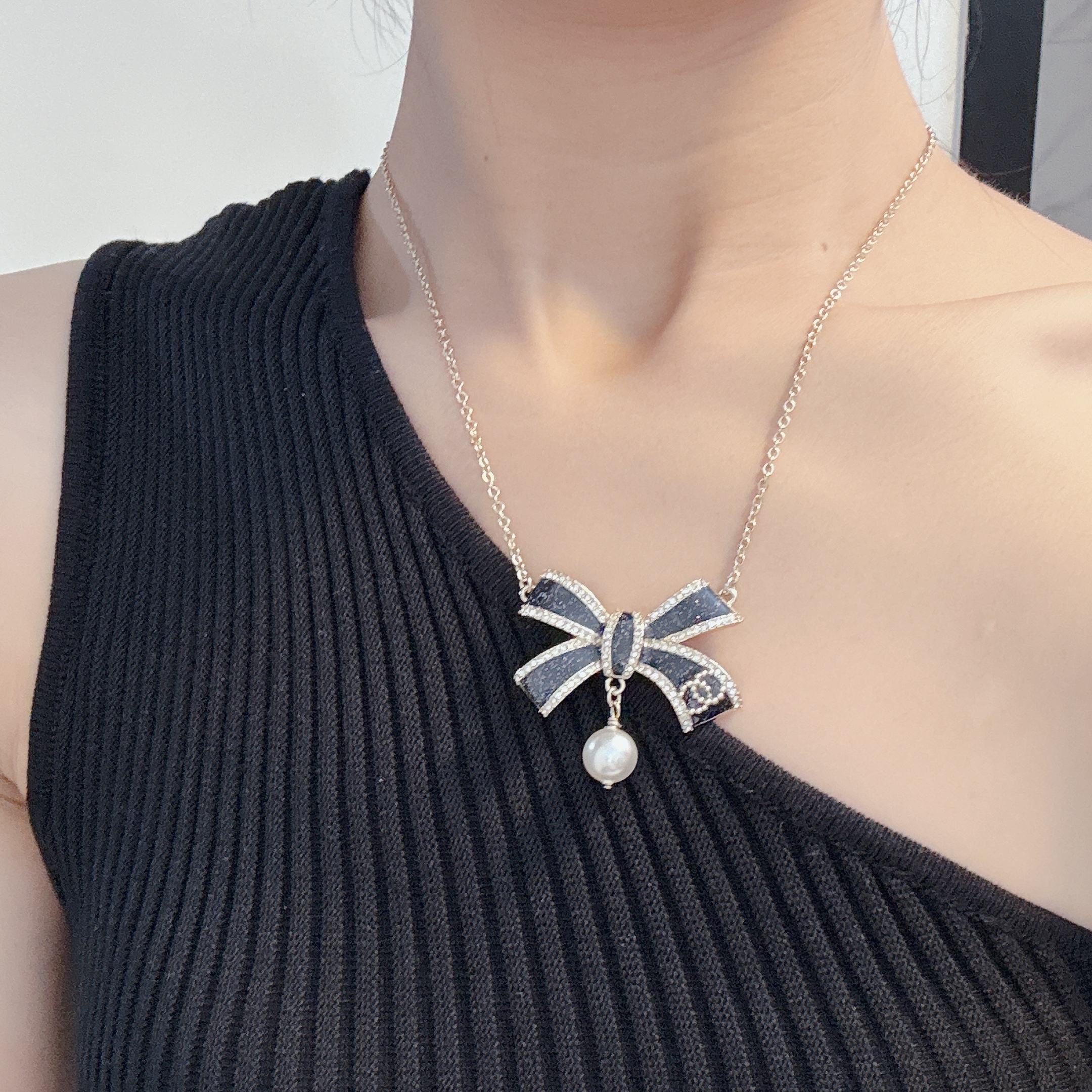 샤넬 목걸이 68801 Chanel Necklace