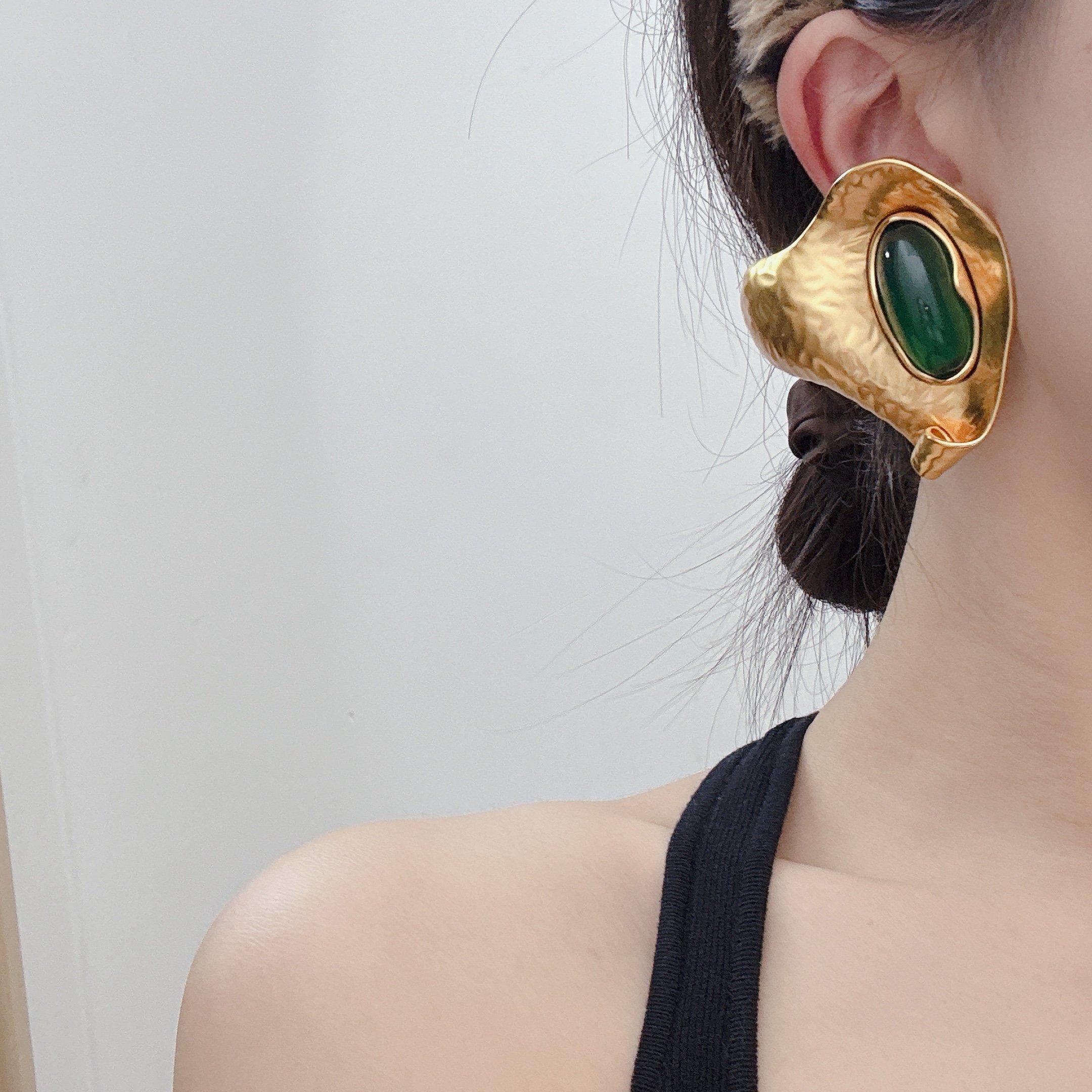 생로랑 귀걸이 65405 Saint Laurent Earrings
