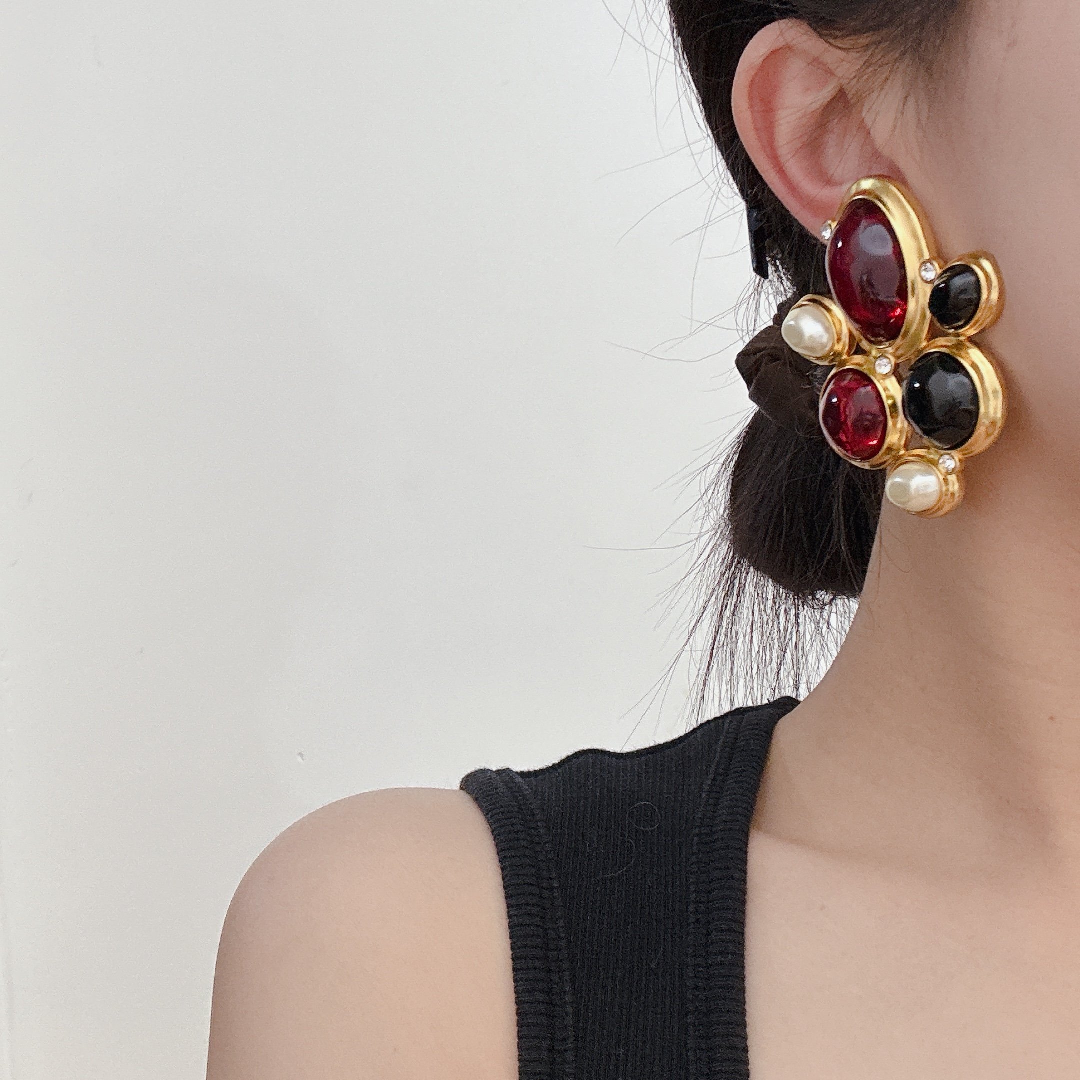 생로랑 귀걸이 65402 Saint Laurent Earrings