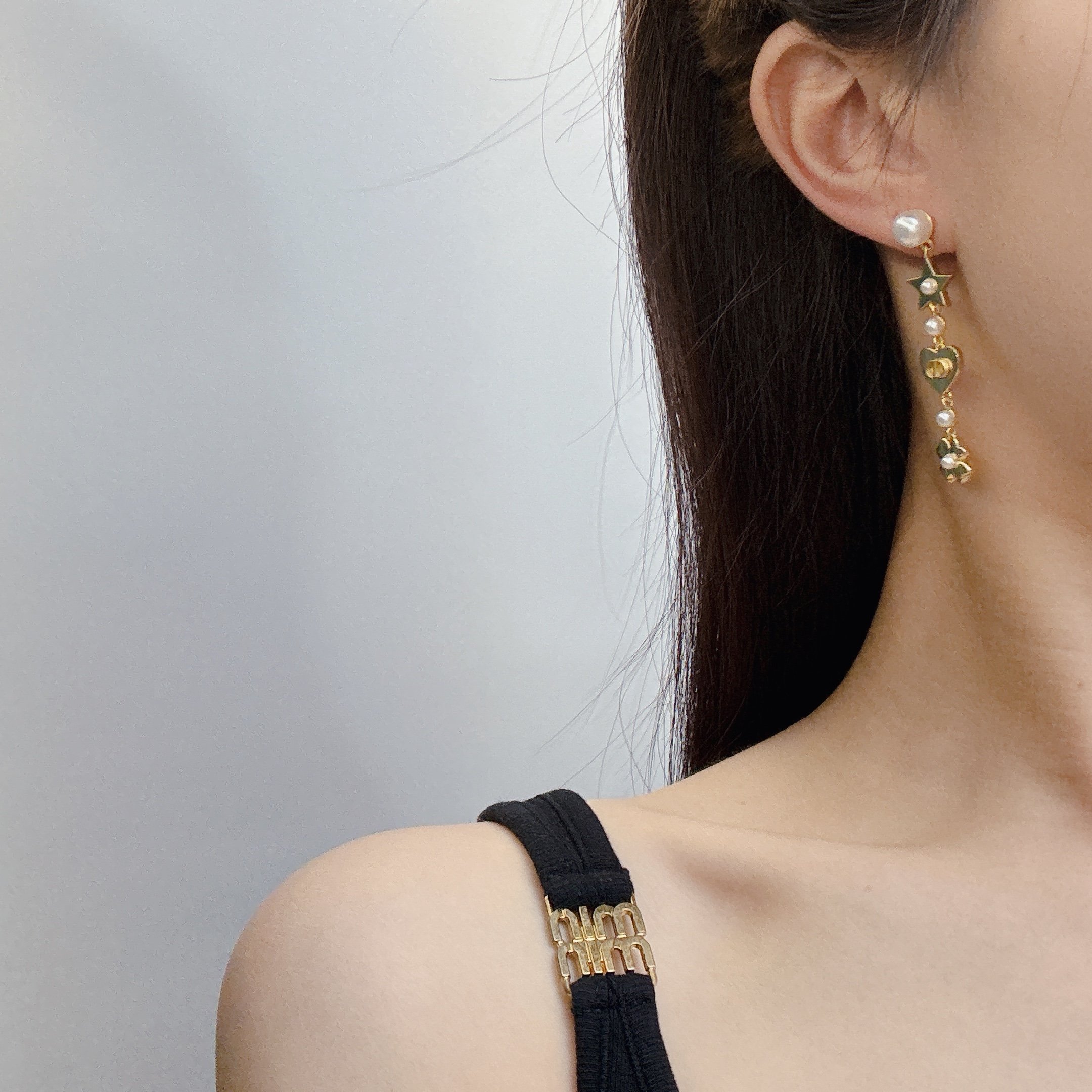 디올 귀걸이 60416 Dior Earrings