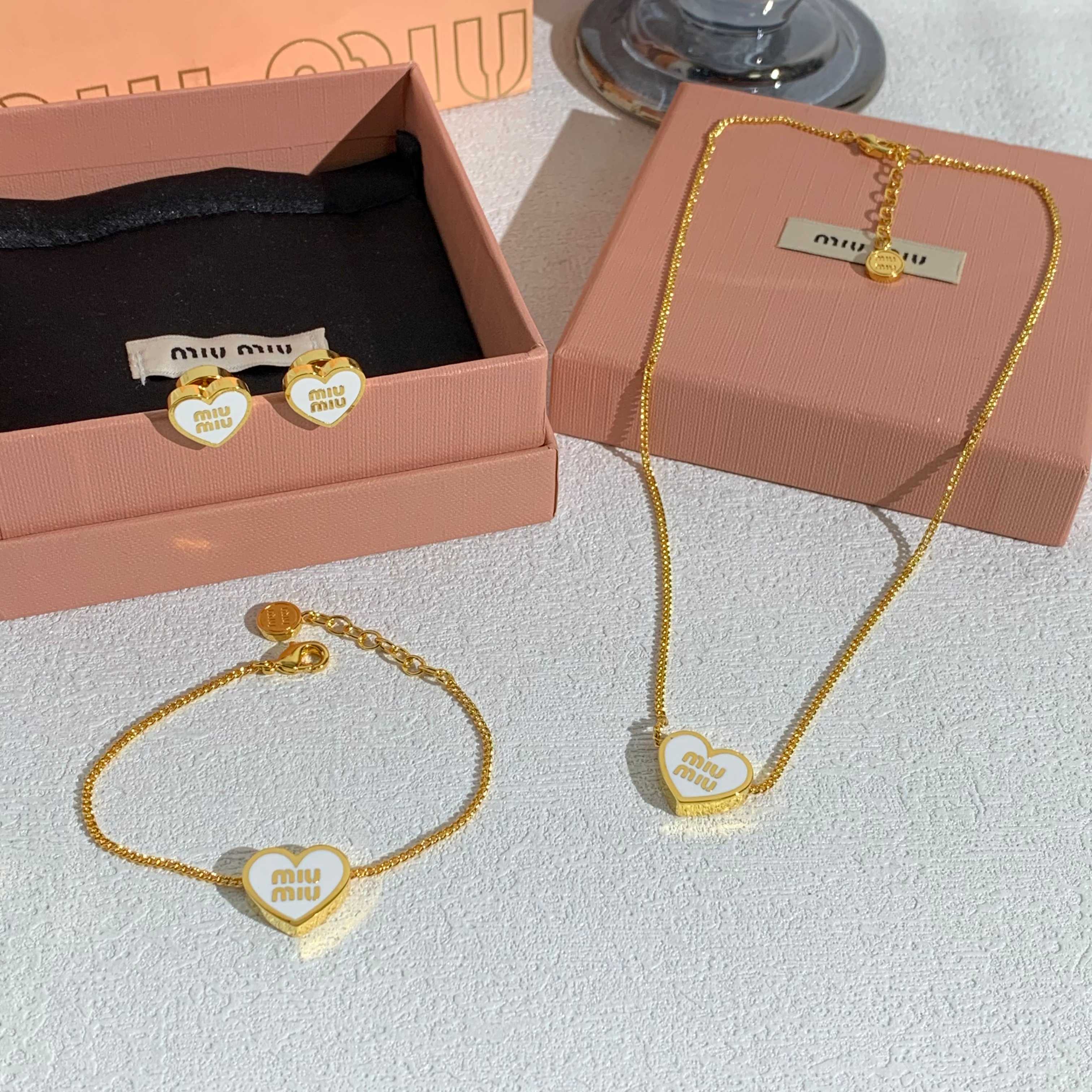 미우미우 목걸이 60958 Miu Miu Necklace
