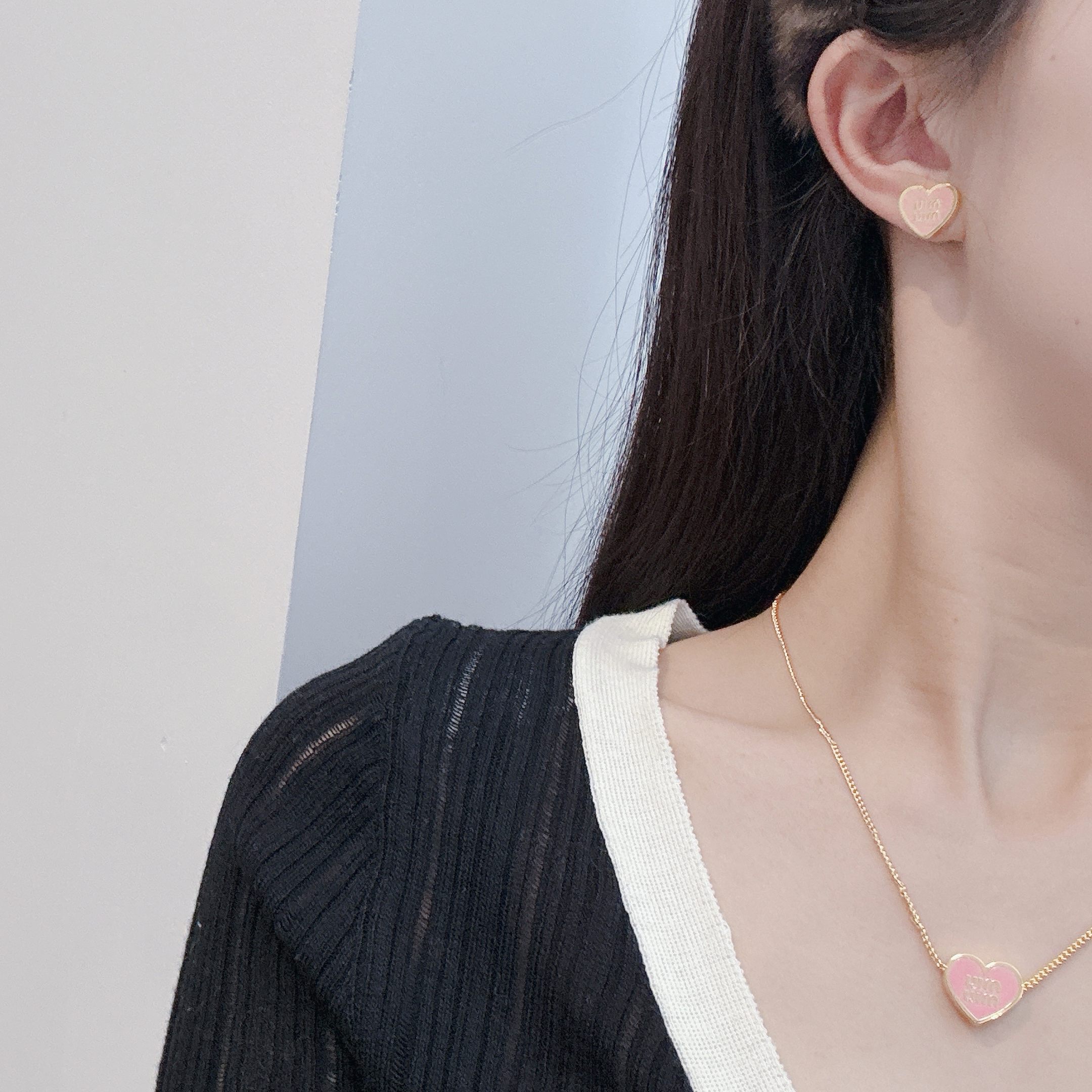 미우미우 귀걸이 60956 Miu Miu Earrings