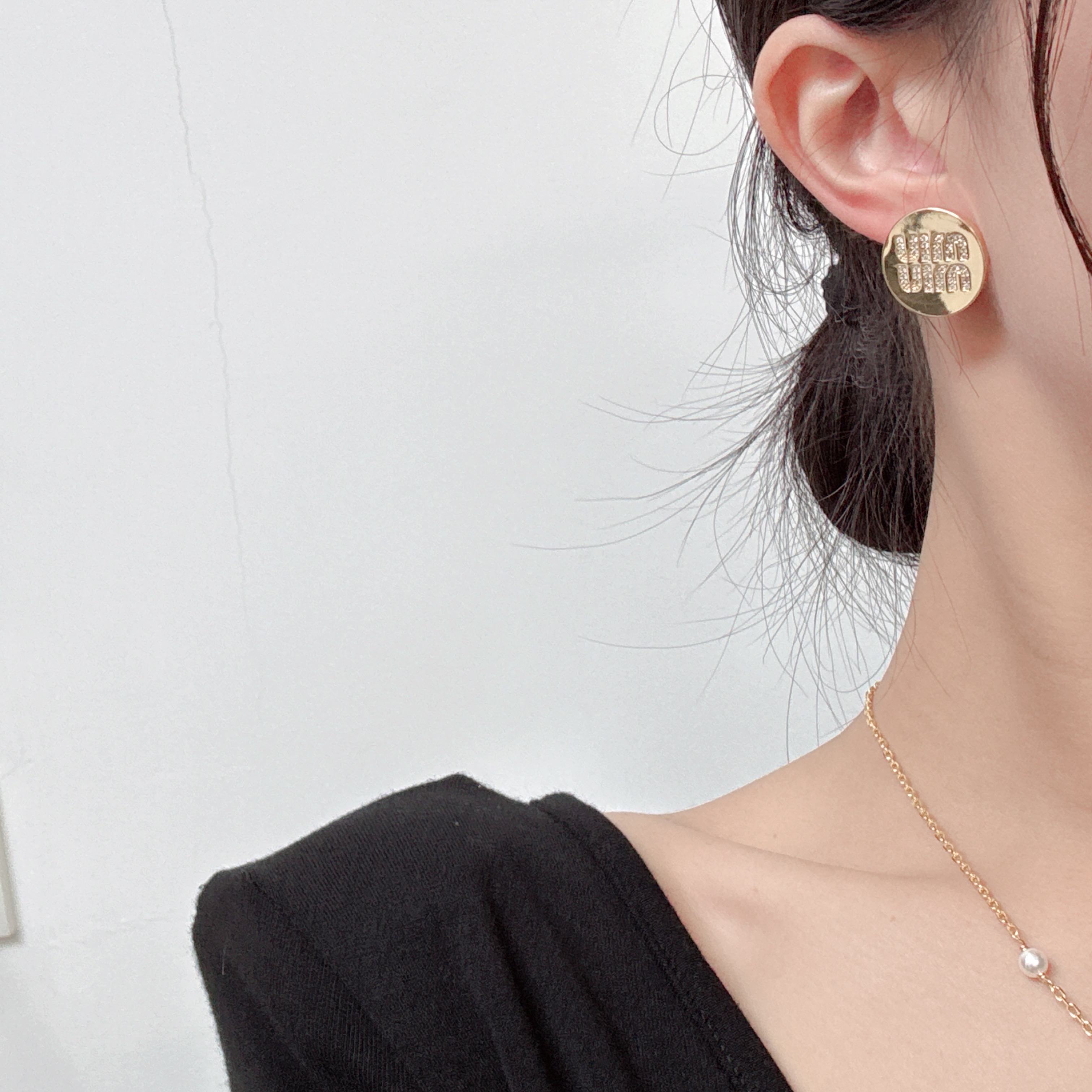 미우미우 귀걸이 60954 Miu Miu Earrings